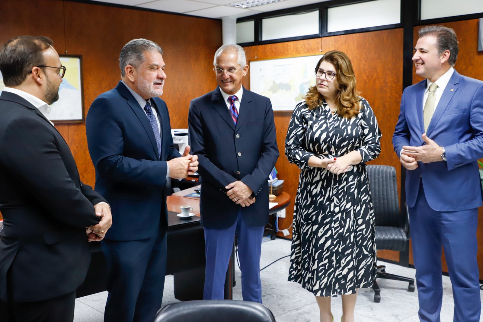 OAB-PE, ESA-PE, TRE-PE e Instituto Luiz M&aacute;rio Moutinho selam parceria