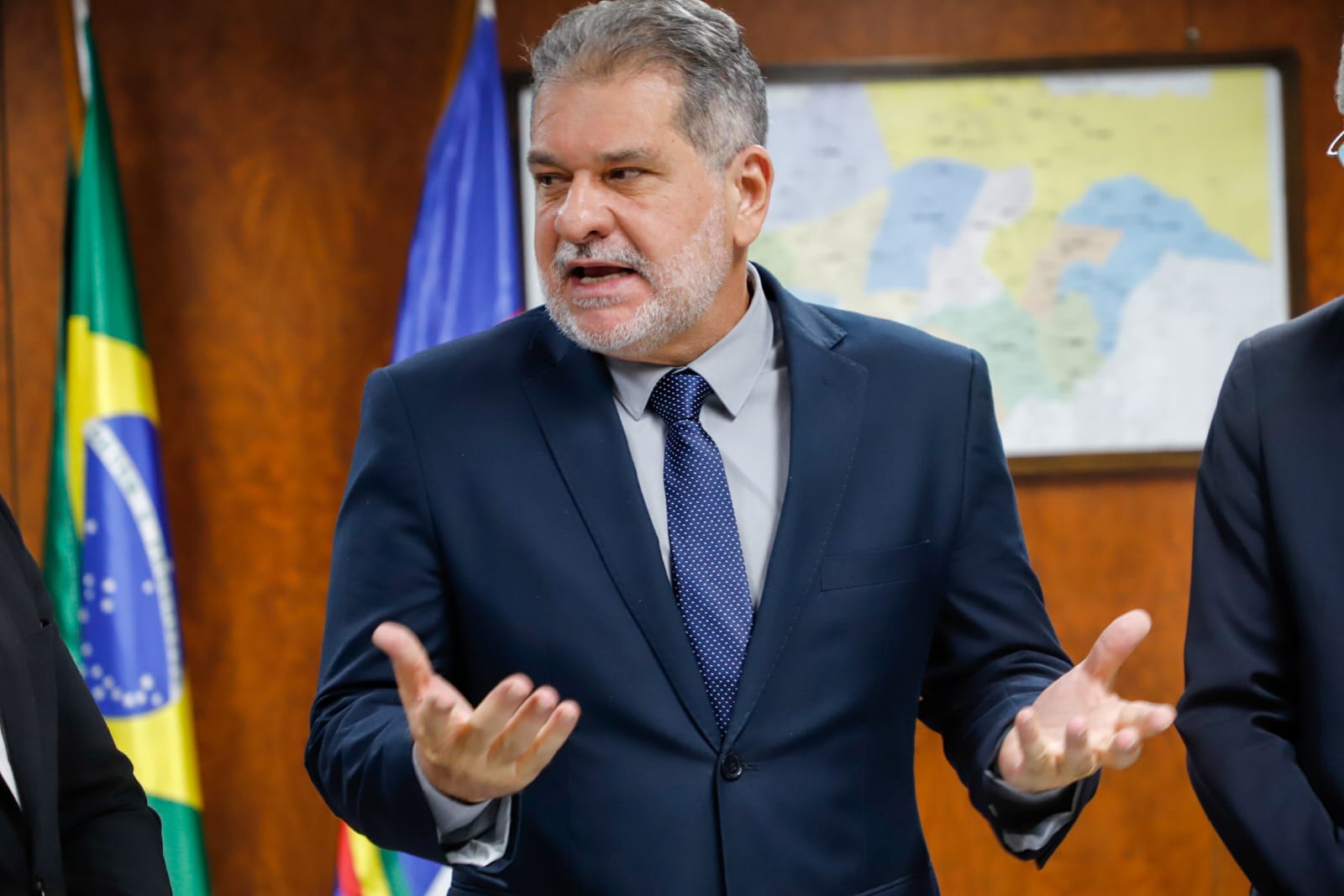 OAB-PE, ESA-PE, TRE-PE e Instituto Luiz M&aacute;rio Moutinho selam parceria