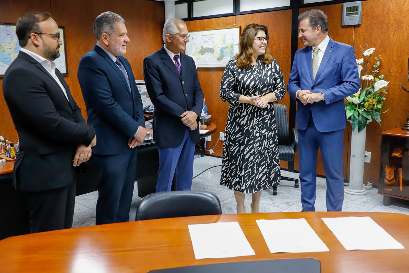OAB-PE, ESA-PE, TRE-PE e Instituto Luiz M&aacute;rio Moutinho selam parceria