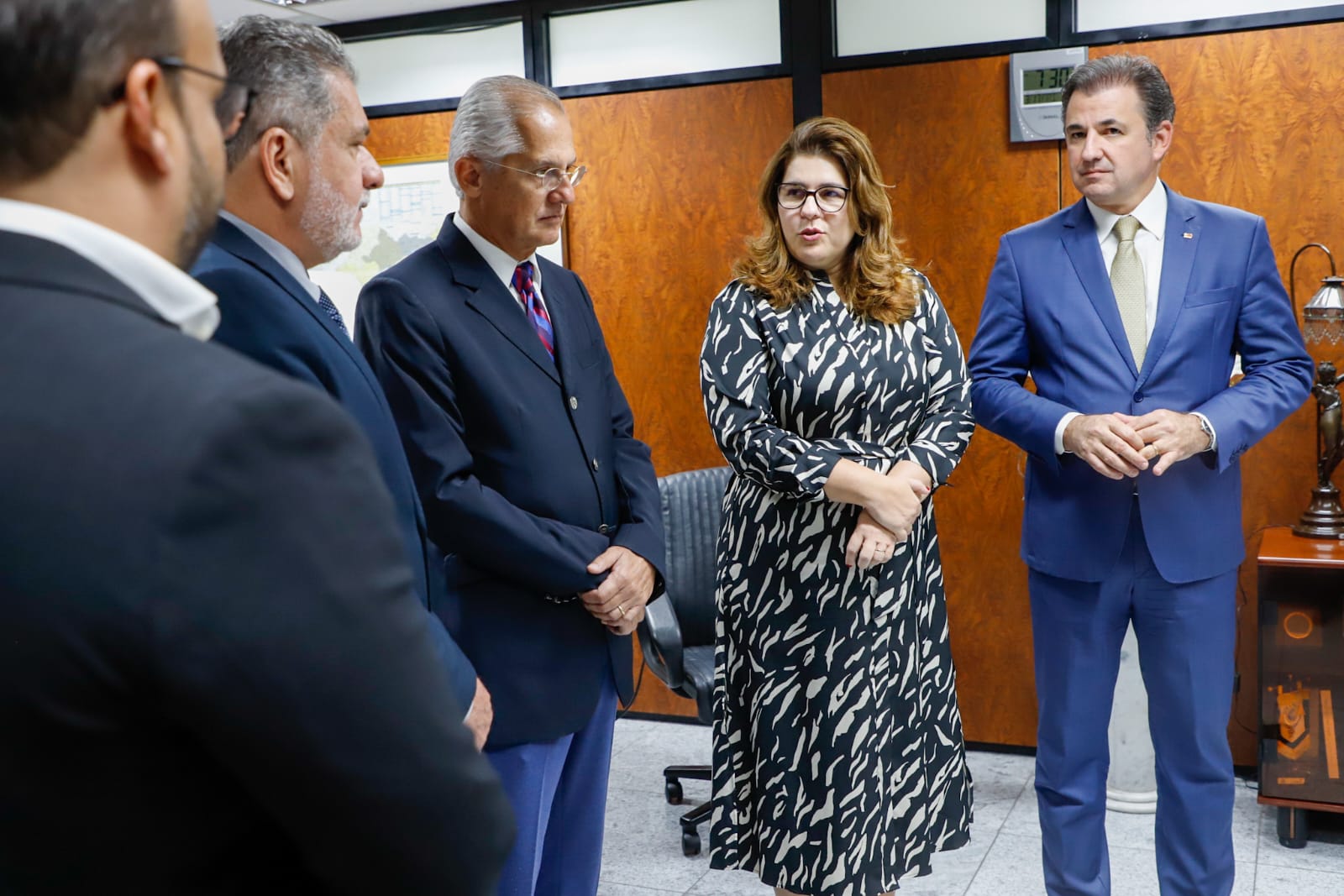 OAB-PE, ESA-PE, TRE-PE e Instituto Luiz M&aacute;rio Moutinho selam parceria
