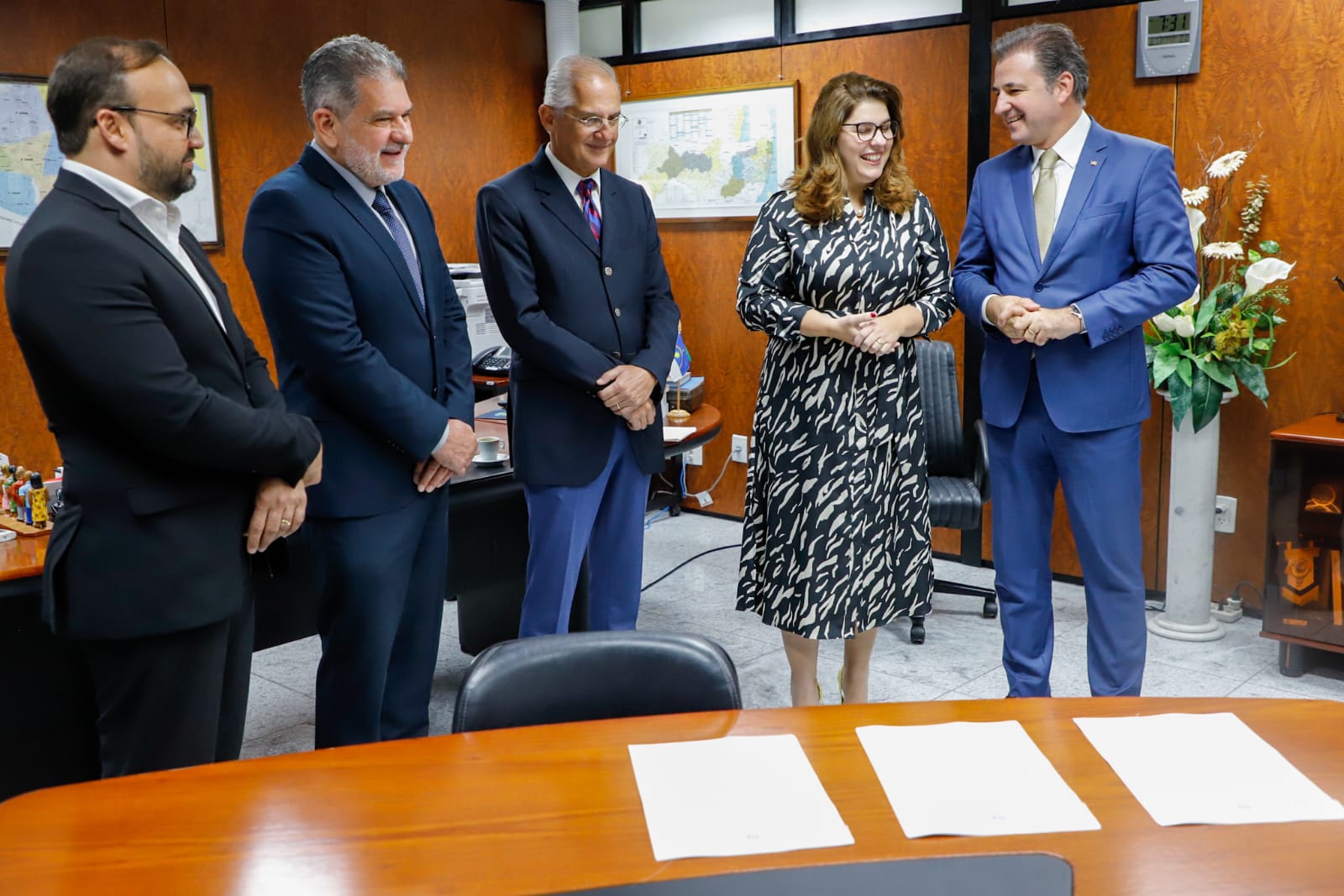OAB-PE, ESA-PE, TRE-PE e Instituto Luiz M&aacute;rio Moutinho selam parceria