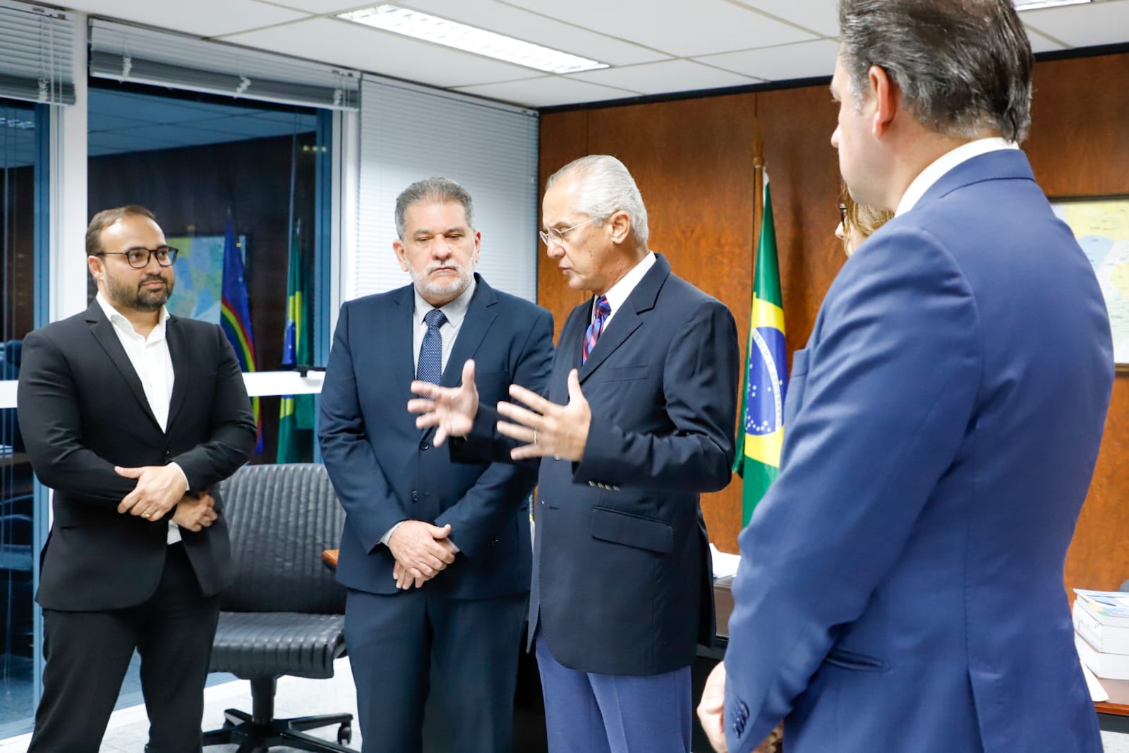 OAB-PE, ESA-PE, TRE-PE e Instituto Luiz M&aacute;rio Moutinho selam parceria