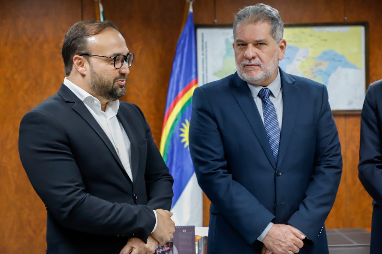 OAB-PE, ESA-PE, TRE-PE e Instituto Luiz M&aacute;rio Moutinho selam parceria