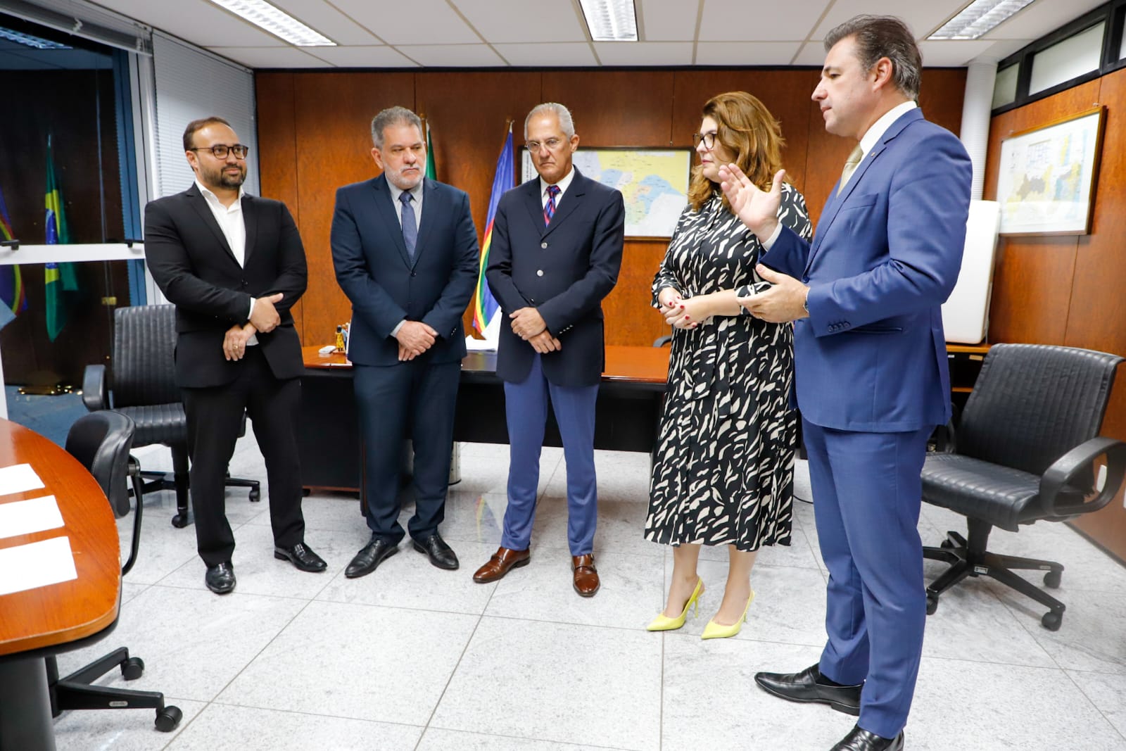 OAB-PE, ESA-PE, TRE-PE e Instituto Luiz M&aacute;rio Moutinho selam parceria