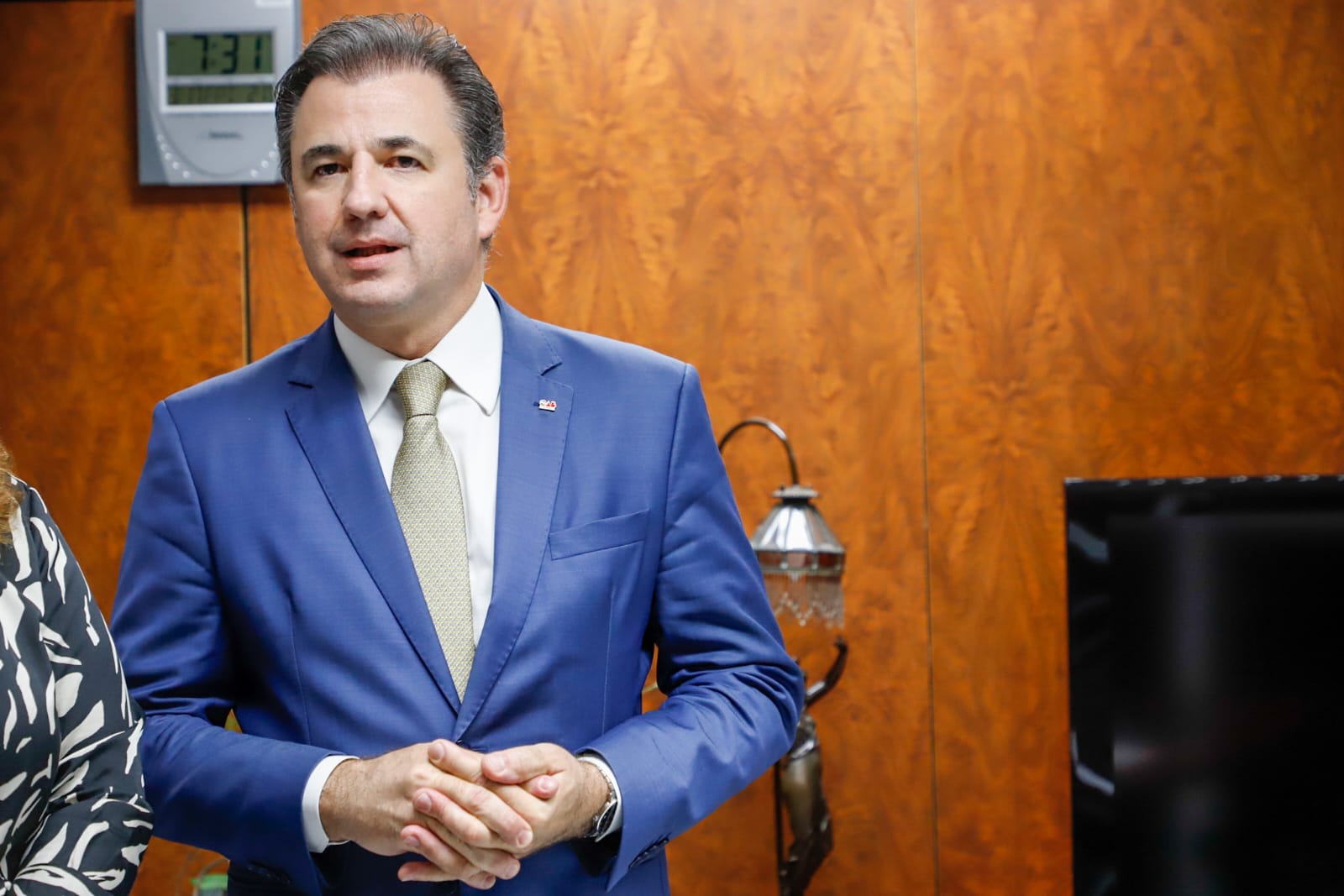 OAB-PE, ESA-PE, TRE-PE e Instituto Luiz M&aacute;rio Moutinho selam parceria