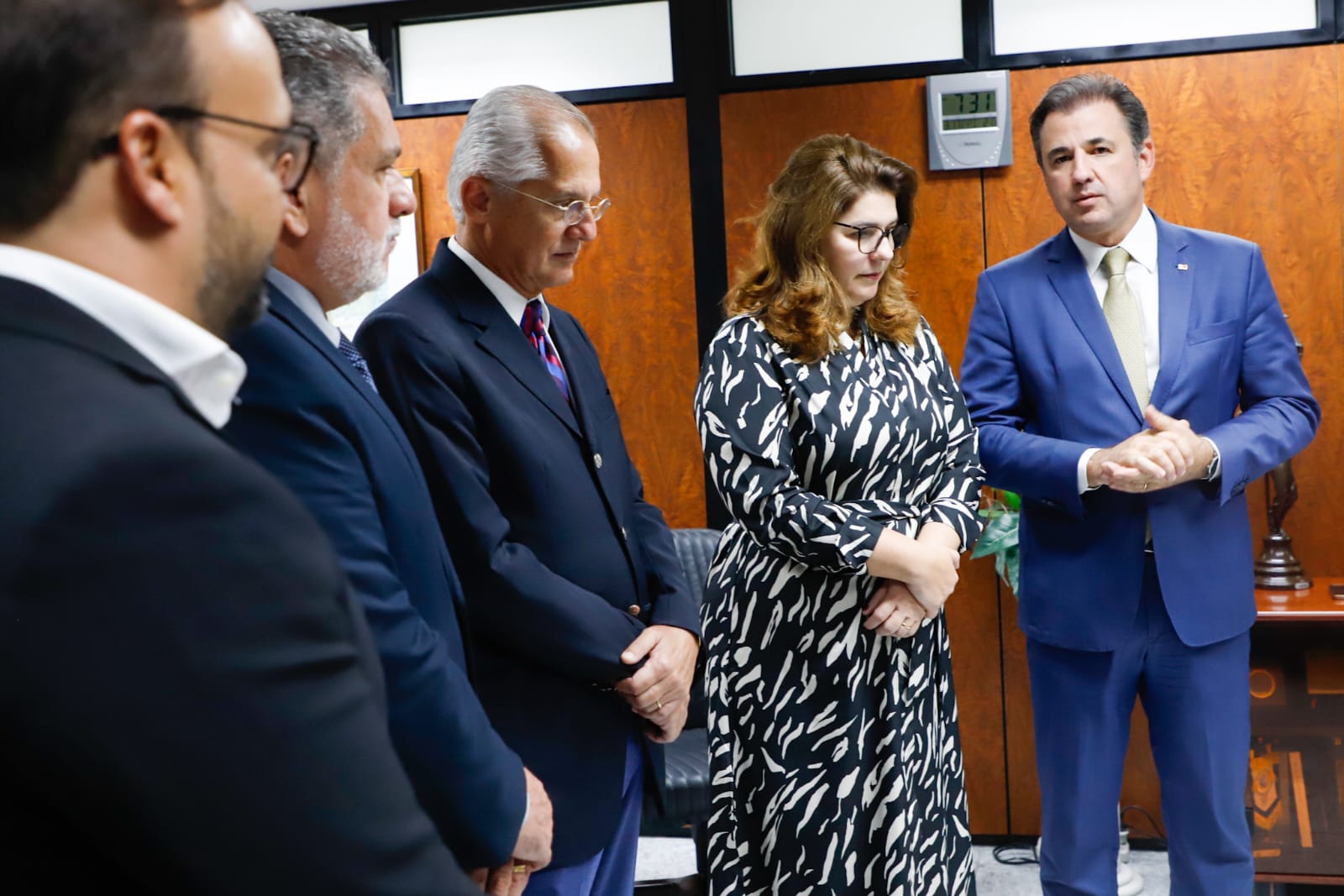 OAB-PE, ESA-PE, TRE-PE e Instituto Luiz M&aacute;rio Moutinho selam parceria