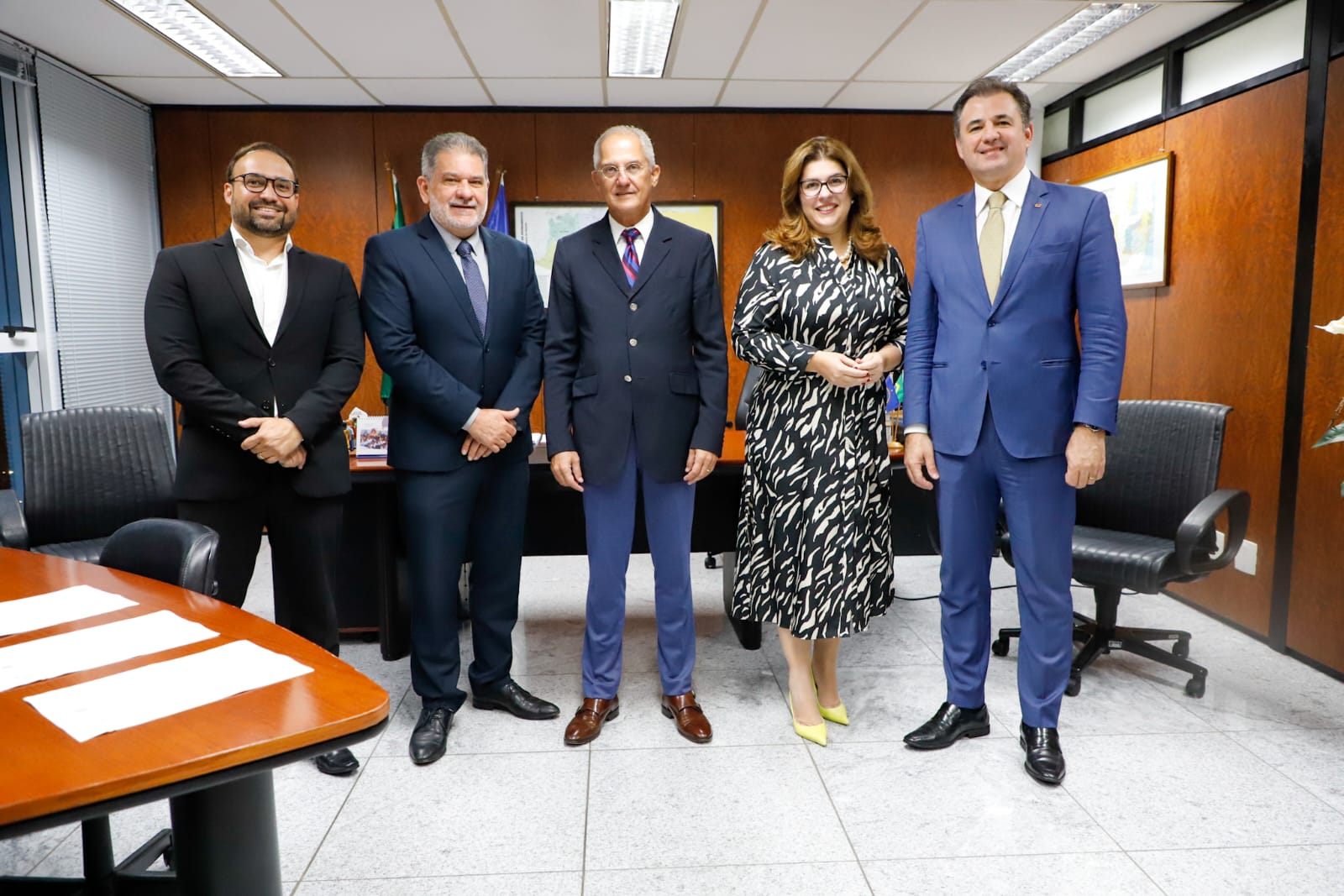 OAB-PE, ESA-PE, TRE-PE e Instituto Luiz M&aacute;rio Moutinho selam parceria