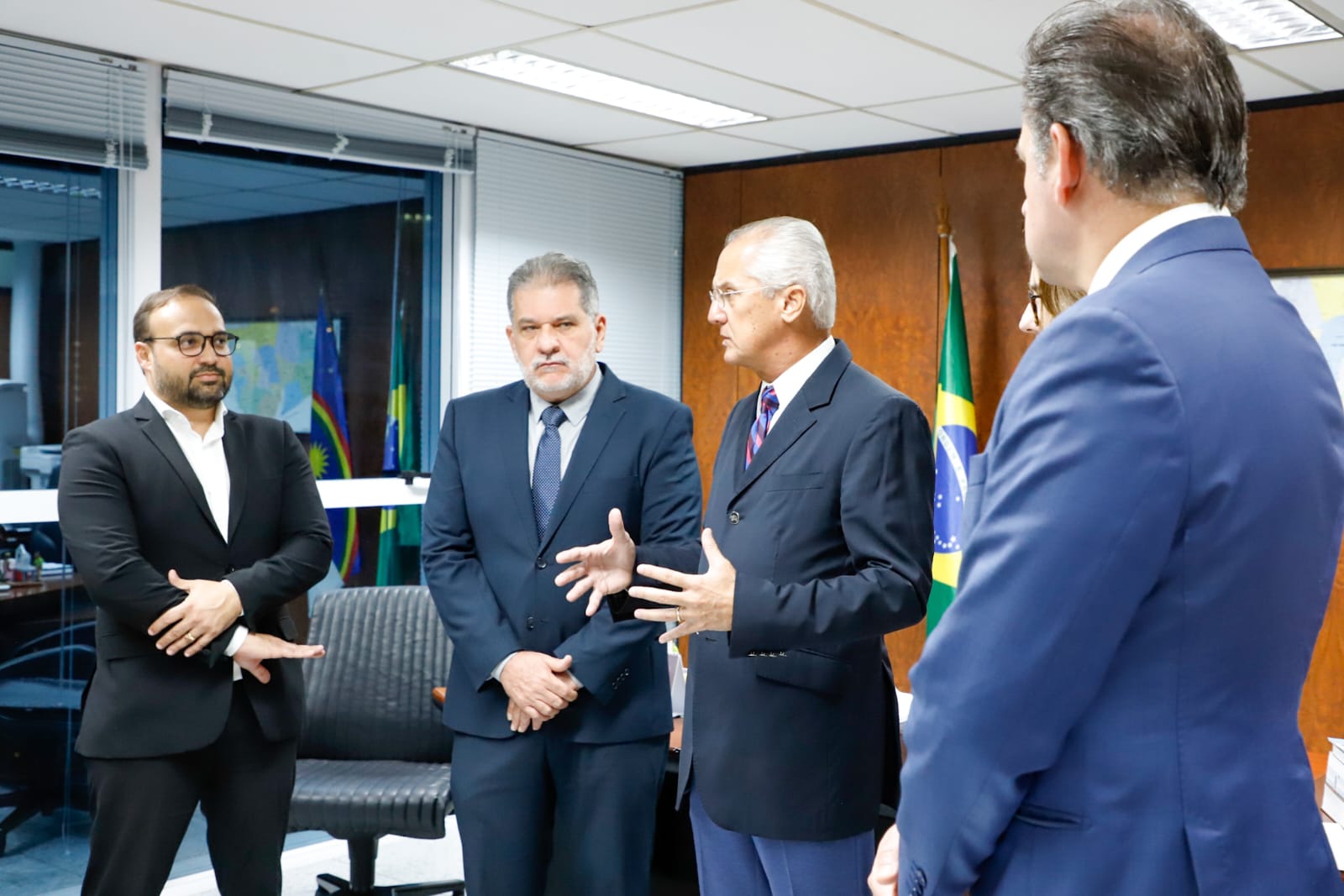 OAB-PE, ESA-PE, TRE-PE e Instituto Luiz M&aacute;rio Moutinho selam parceria