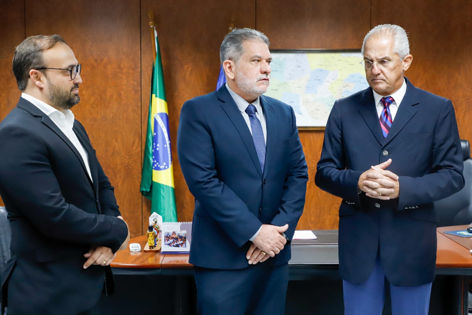 OAB-PE, ESA-PE, TRE-PE e Instituto Luiz M&aacute;rio Moutinho selam parceria