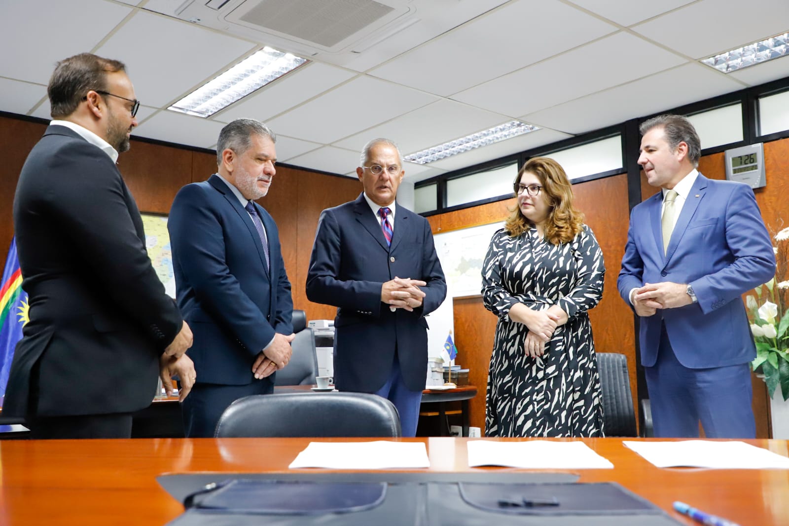 OAB-PE, ESA-PE, TRE-PE e Instituto Luiz M&aacute;rio Moutinho selam parceria