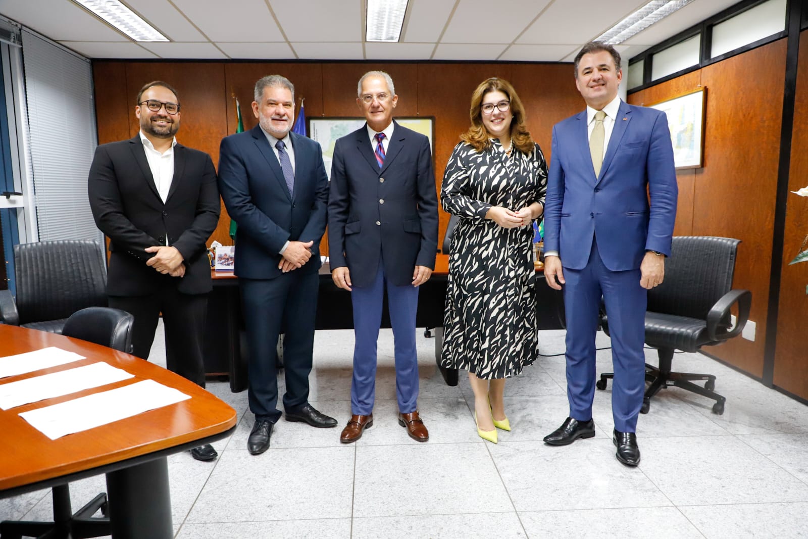 OAB-PE, ESA-PE, TRE-PE e Instituto Luiz M&aacute;rio Moutinho selam parceria