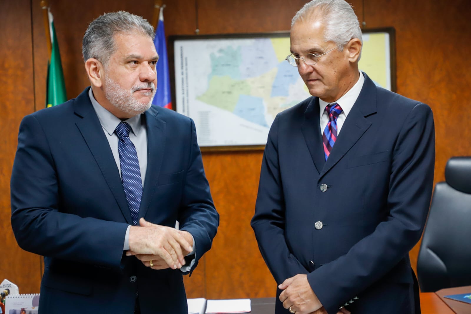 OAB-PE, ESA-PE, TRE-PE e Instituto Luiz M&aacute;rio Moutinho selam parceria