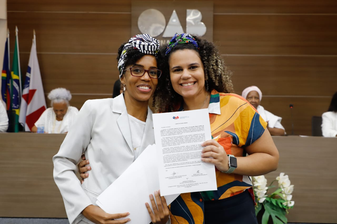 Abertura da Ciranda das Pretas 2022