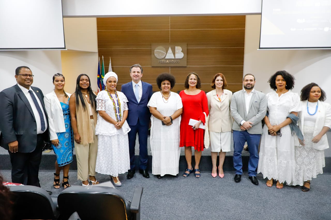Abertura da Ciranda das Pretas 2022