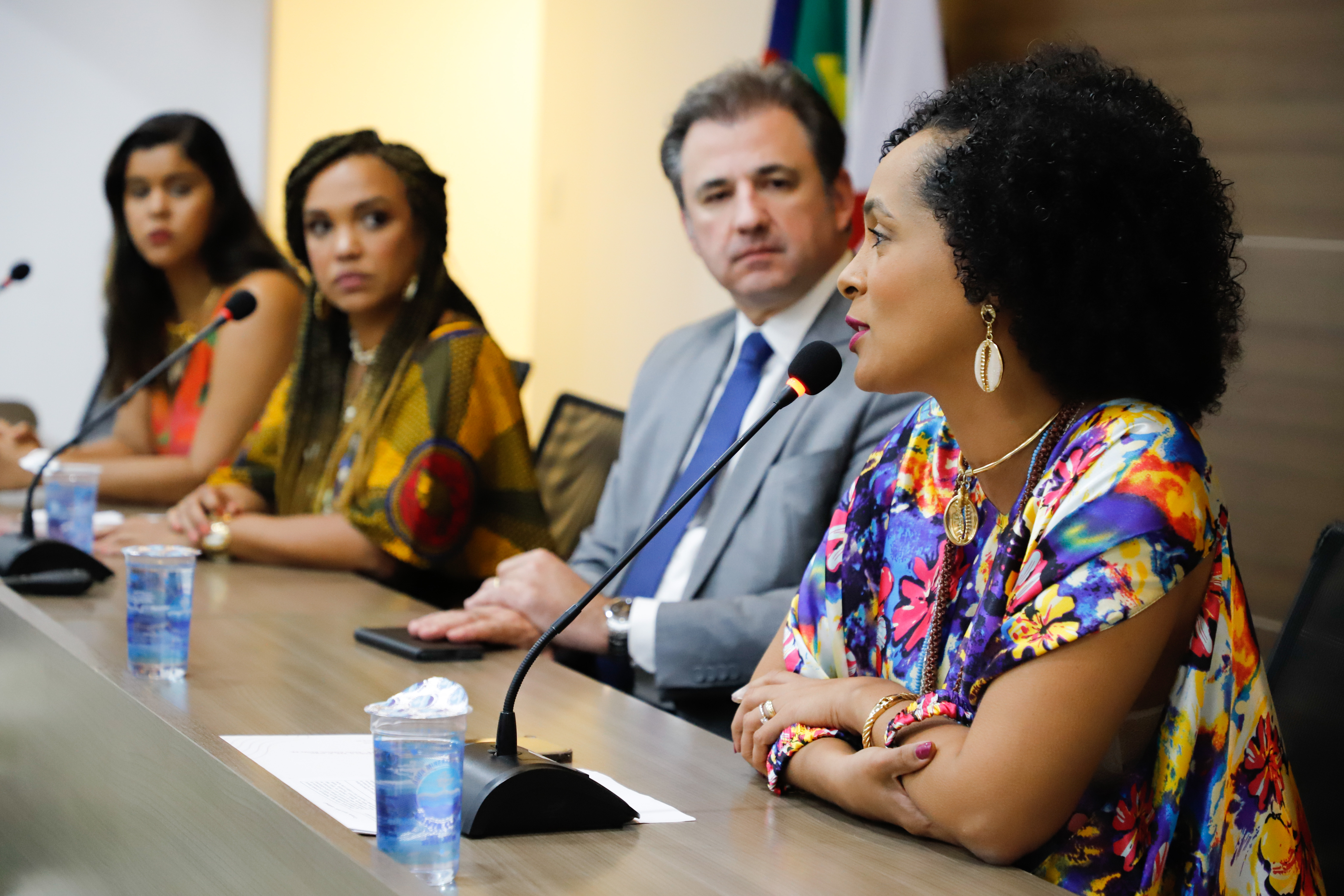 Ciranda das Pretas: Seguran&ccedil;a P&uacute;blica e Genoc&iacute;dio da Popula&ccedil;&atilde;o Negra em debate na OAB Pernambuco