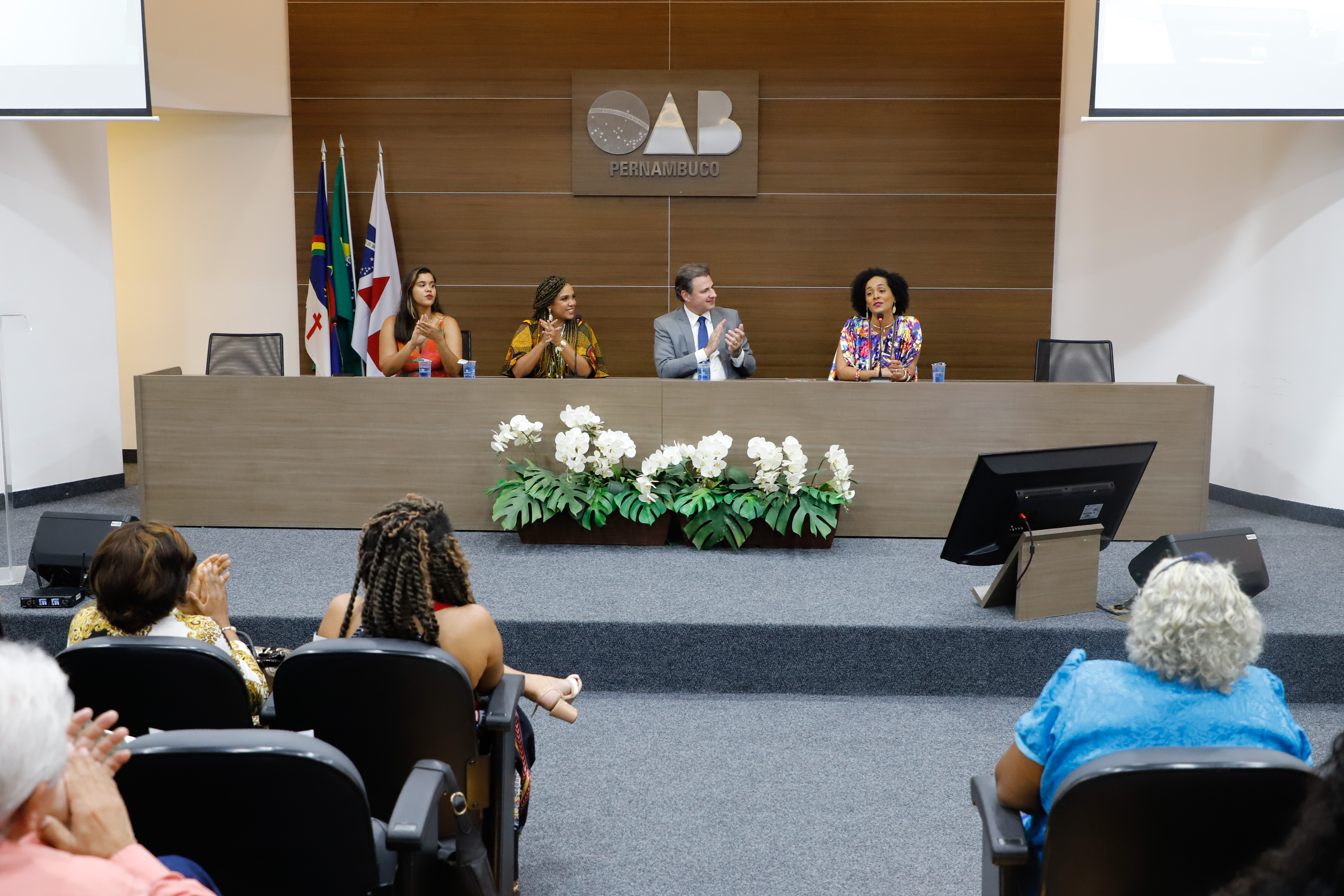 Ciranda das Pretas: Seguran&ccedil;a P&uacute;blica e Genoc&iacute;dio da Popula&ccedil;&atilde;o Negra em debate na OAB Pernambuco