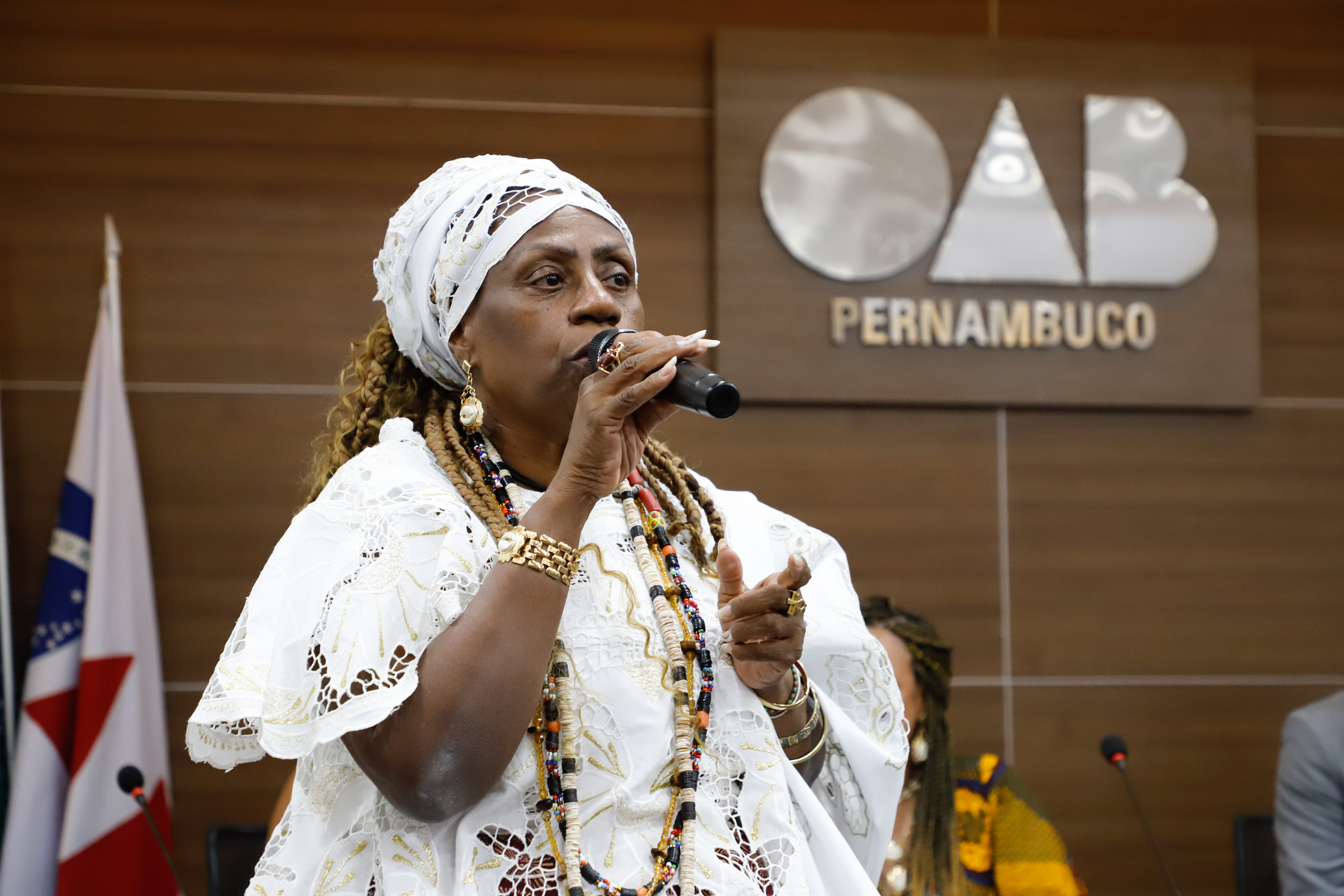 Ciranda das Pretas: Seguran&ccedil;a P&uacute;blica e Genoc&iacute;dio da Popula&ccedil;&atilde;o Negra em debate na OAB Pernambuco
