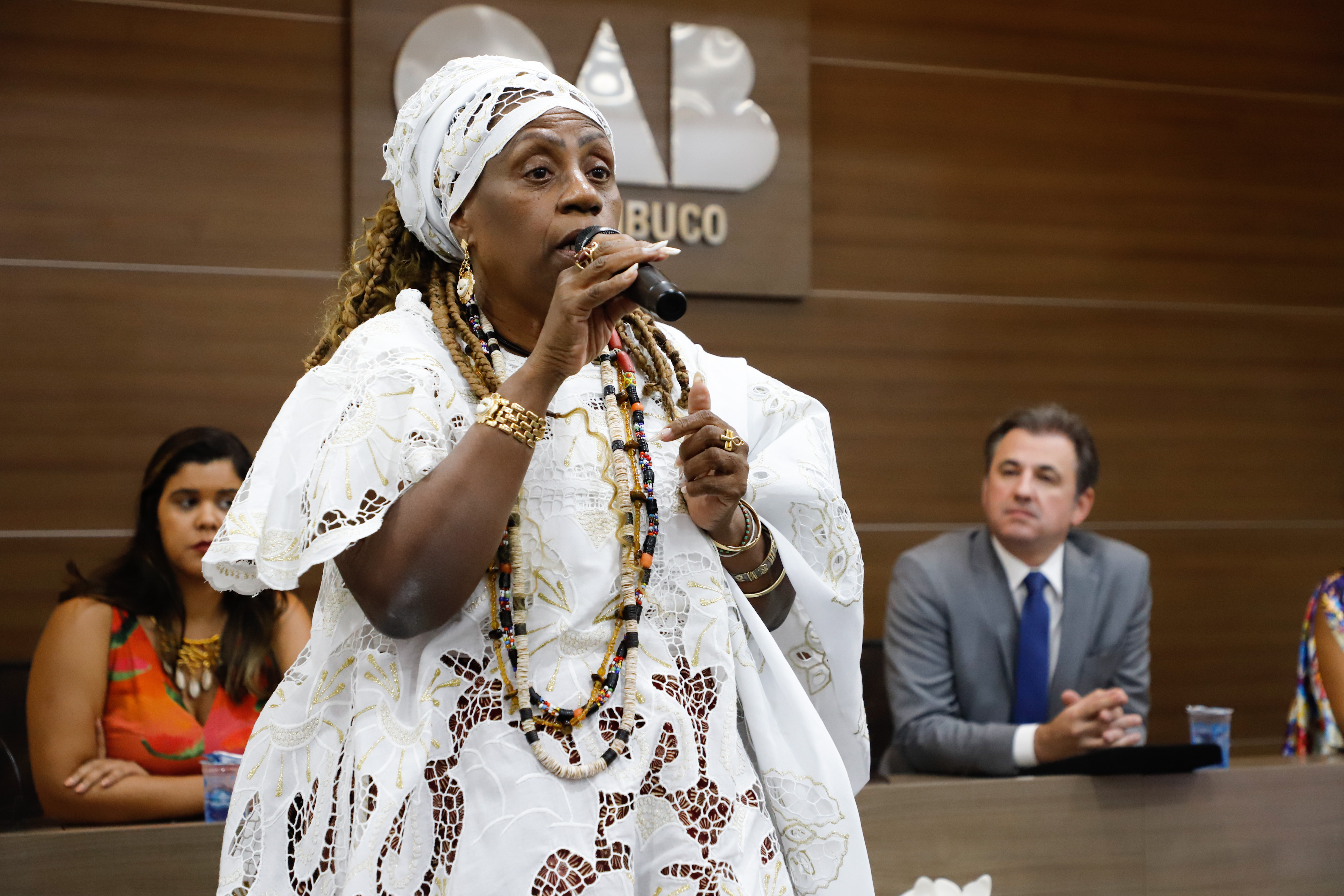 Ciranda das Pretas: Seguran&ccedil;a P&uacute;blica e Genoc&iacute;dio da Popula&ccedil;&atilde;o Negra em debate na OAB Pernambuco