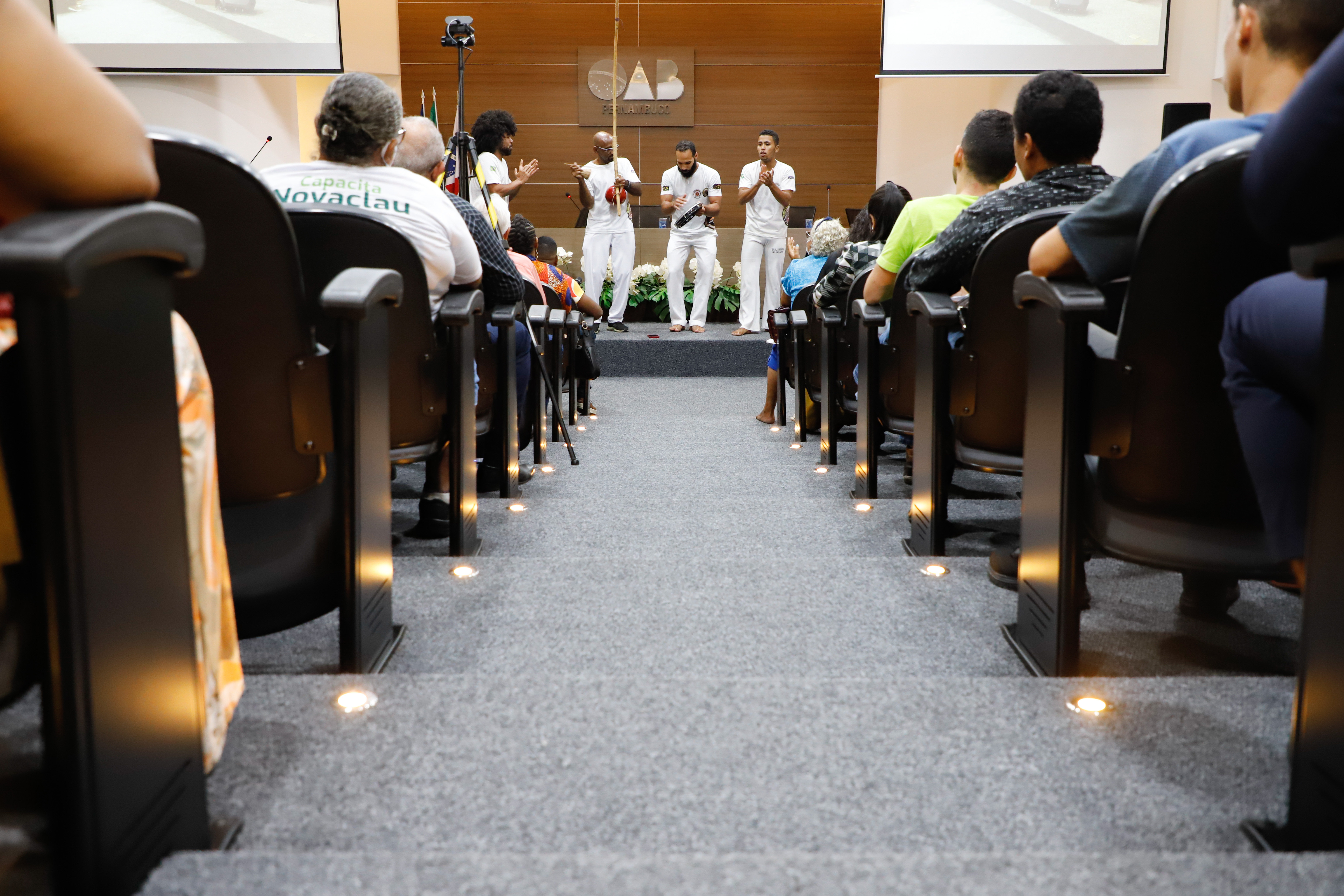 Ciranda das Pretas: Seguran&ccedil;a P&uacute;blica e Genoc&iacute;dio da Popula&ccedil;&atilde;o Negra em debate na OAB Pernambuco