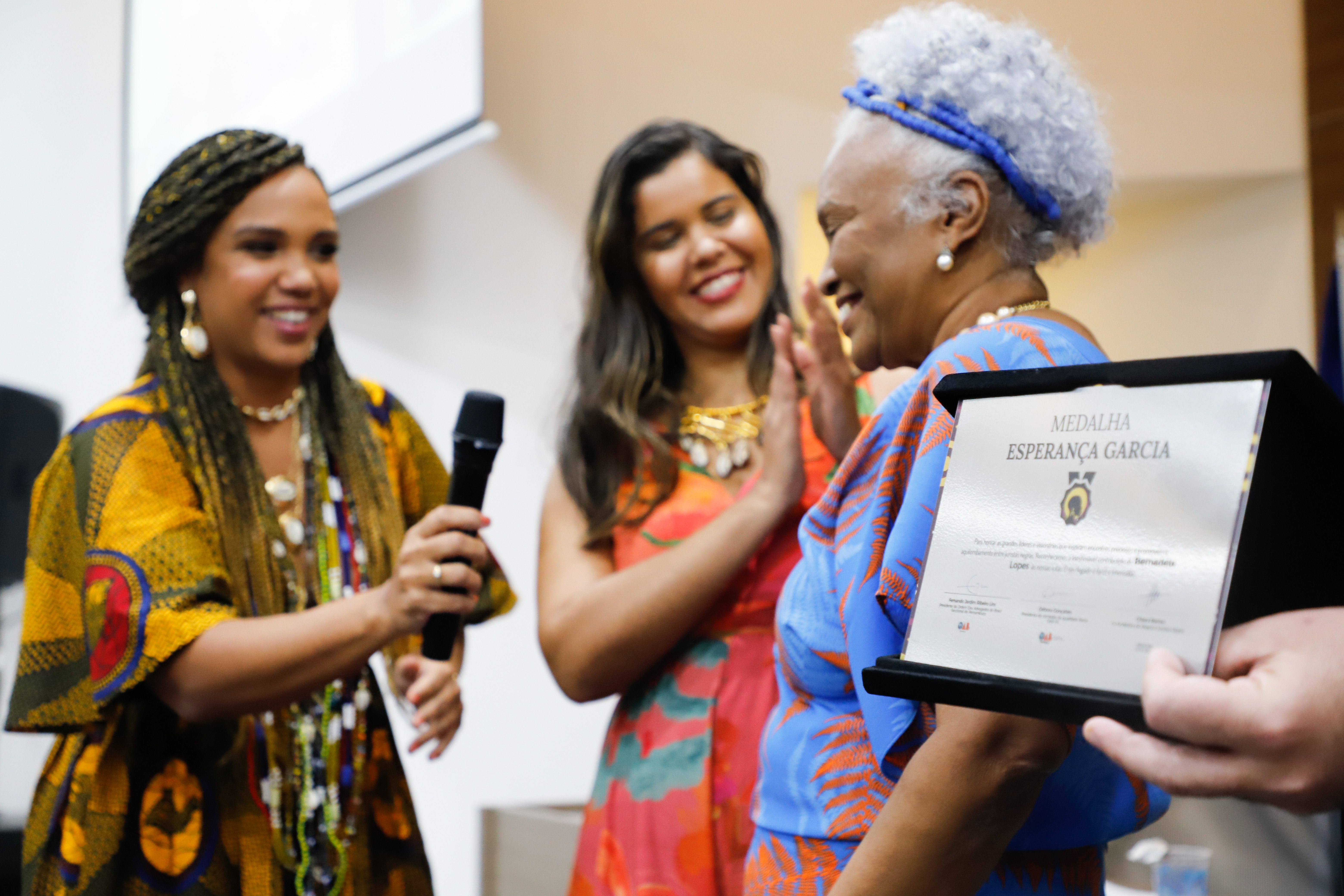 Ciranda das Pretas: Seguran&ccedil;a P&uacute;blica e Genoc&iacute;dio da Popula&ccedil;&atilde;o Negra em debate na OAB Pernambuco