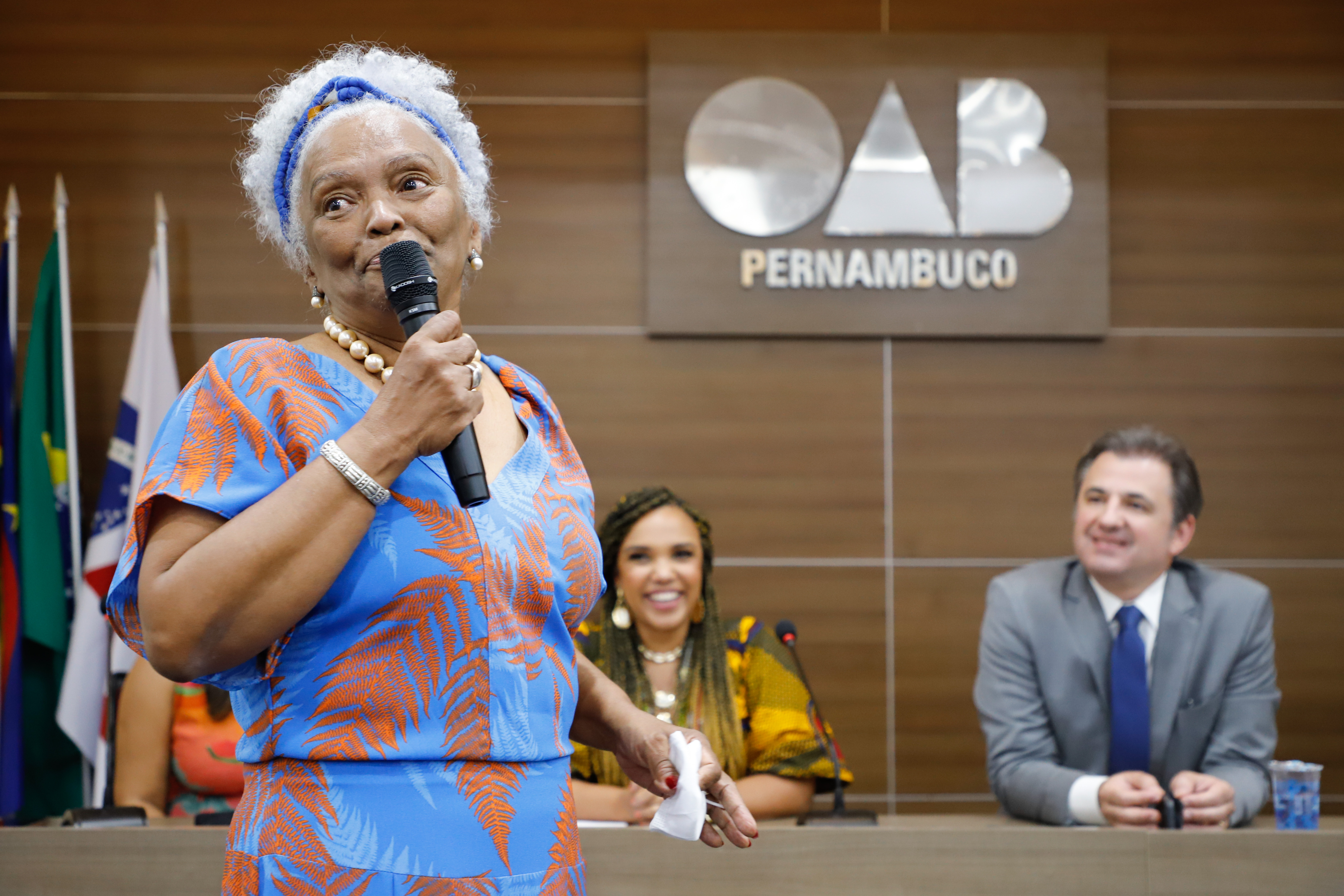 Ciranda das Pretas: Seguran&ccedil;a P&uacute;blica e Genoc&iacute;dio da Popula&ccedil;&atilde;o Negra em debate na OAB Pernambuco