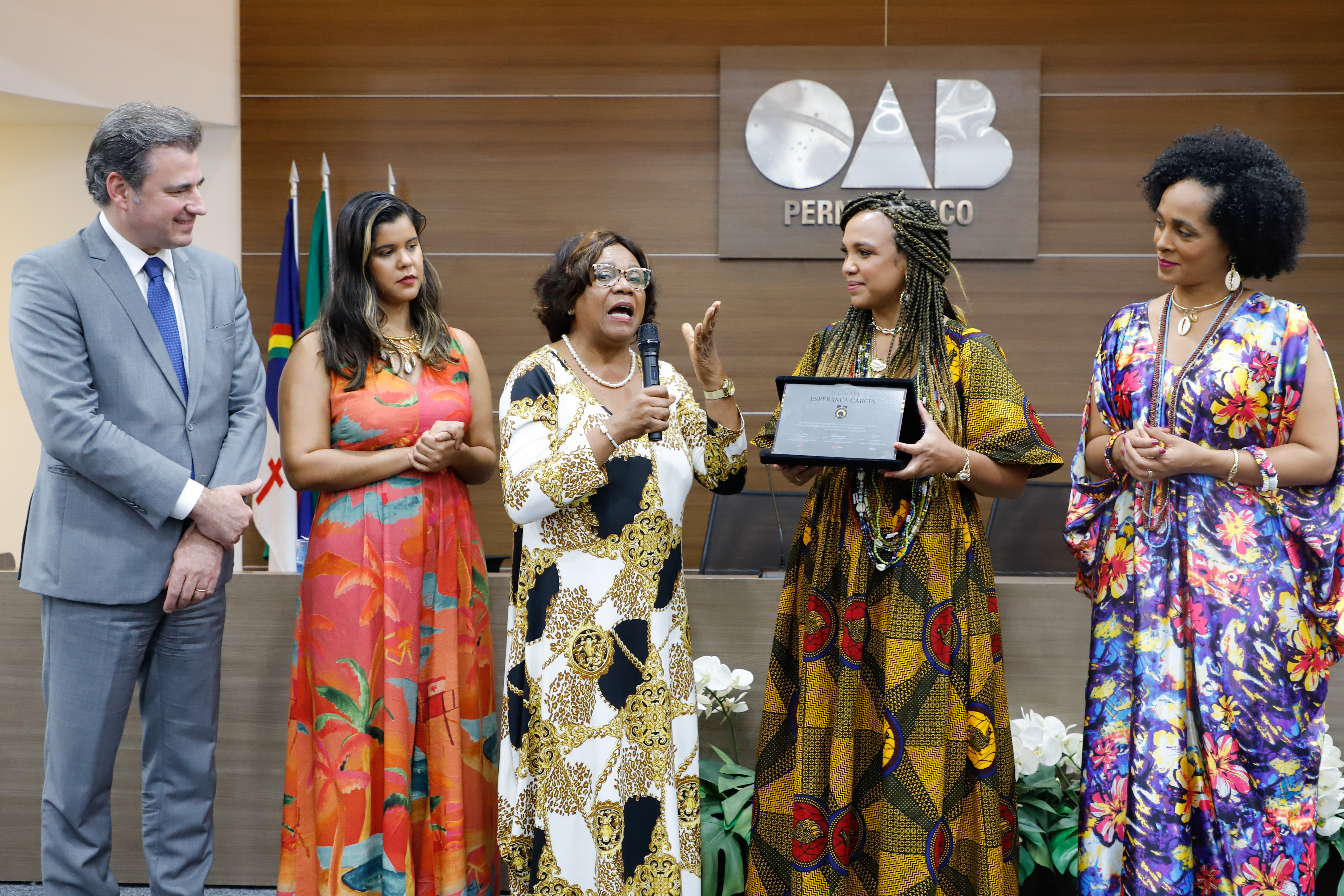 Ciranda das Pretas: Seguran&ccedil;a P&uacute;blica e Genoc&iacute;dio da Popula&ccedil;&atilde;o Negra em debate na OAB Pernambuco