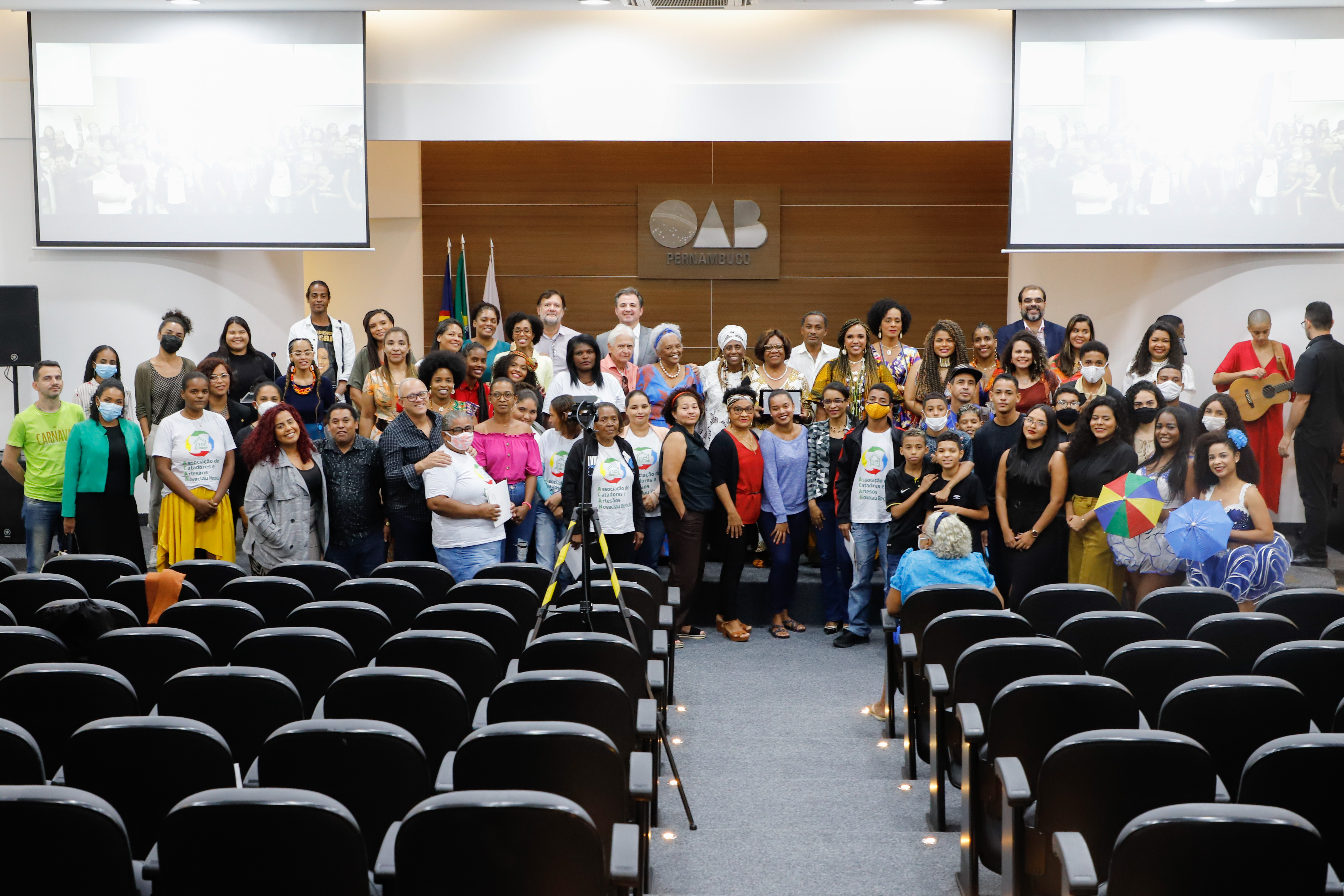 Ciranda das Pretas: Seguran&ccedil;a P&uacute;blica e Genoc&iacute;dio da Popula&ccedil;&atilde;o Negra em debate na OAB Pernambuco