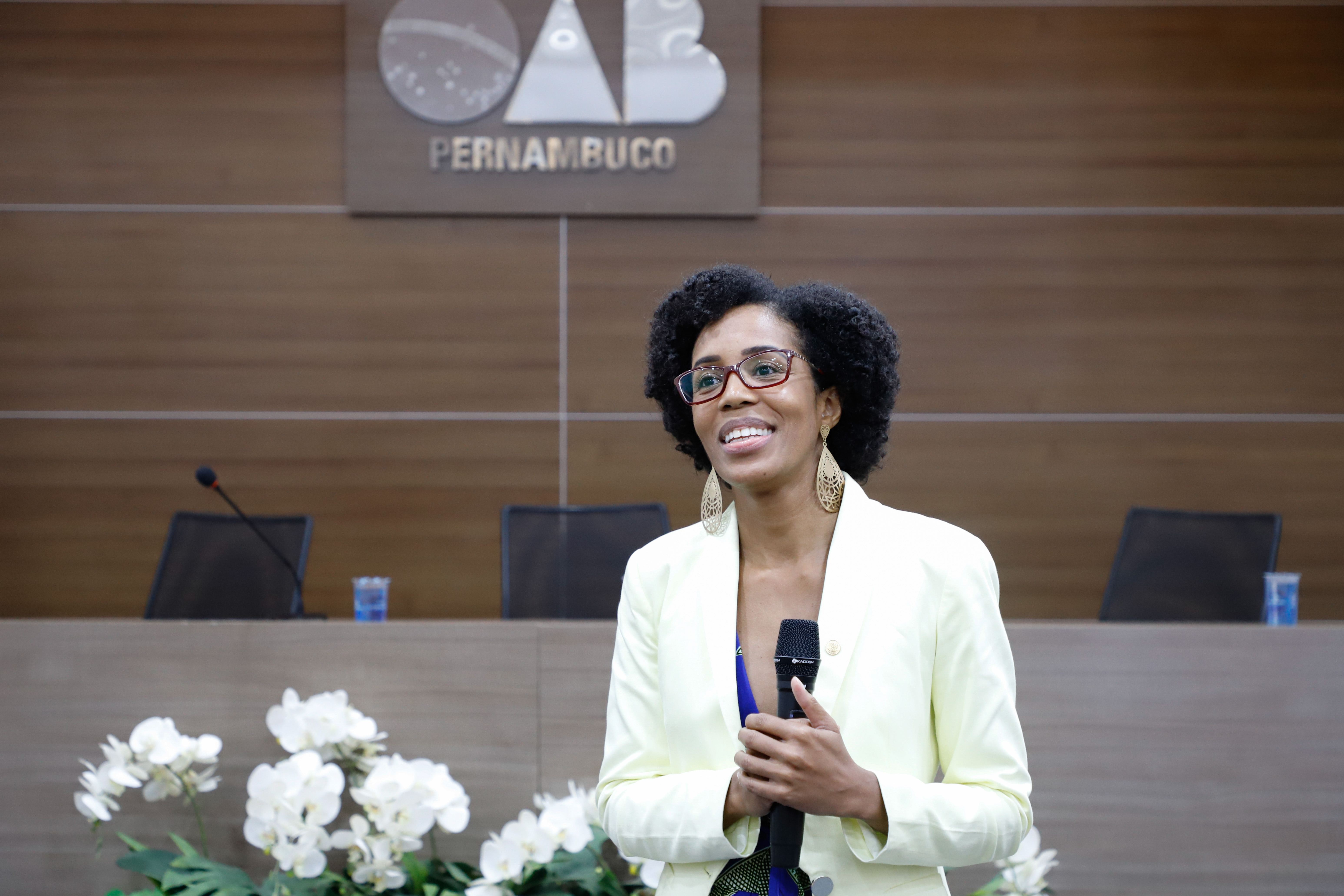 Ciranda das Pretas: Seguran&ccedil;a P&uacute;blica e Genoc&iacute;dio da Popula&ccedil;&atilde;o Negra em debate na OAB Pernambuco