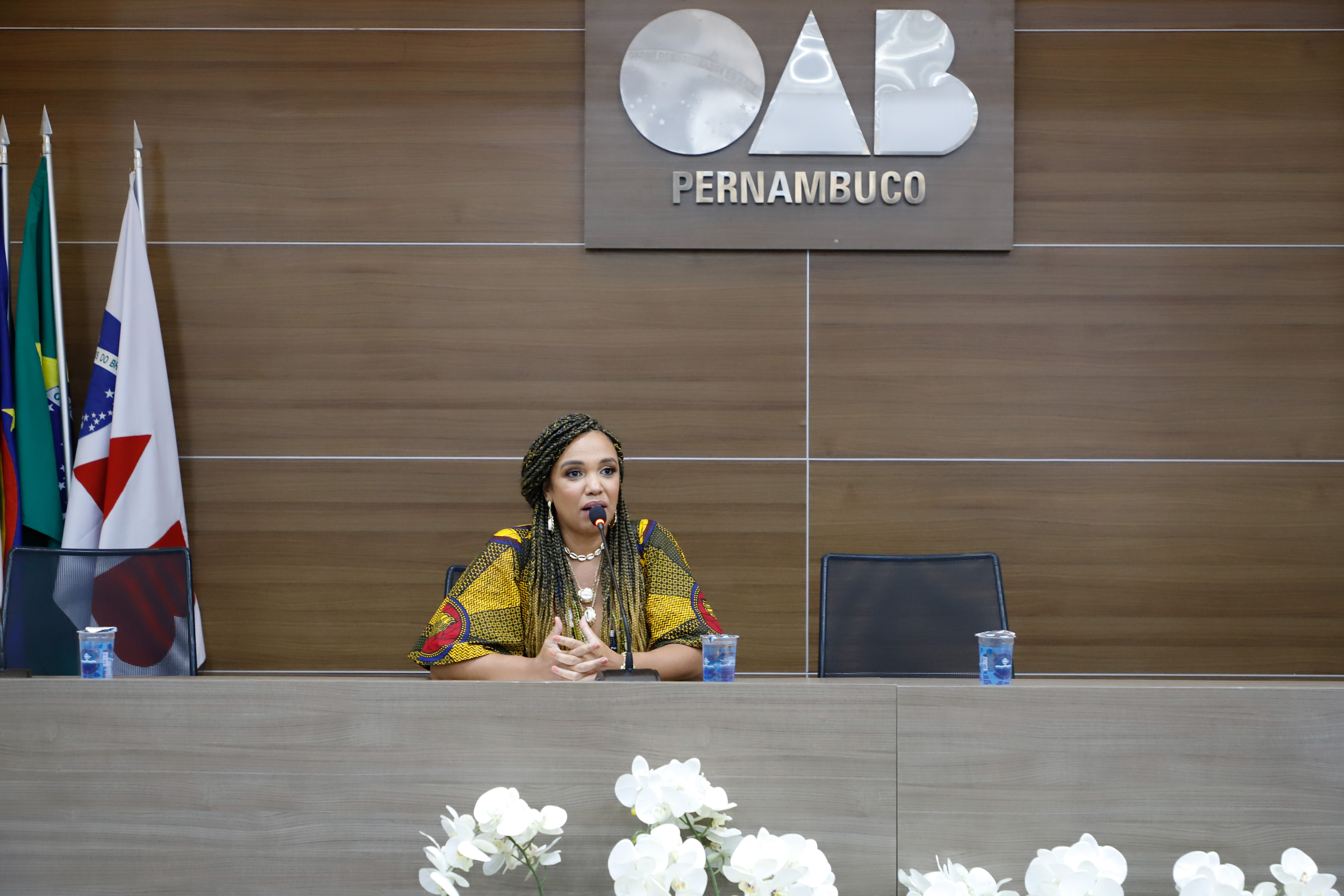 Ciranda das Pretas: Seguran&ccedil;a P&uacute;blica e Genoc&iacute;dio da Popula&ccedil;&atilde;o Negra em debate na OAB Pernambuco