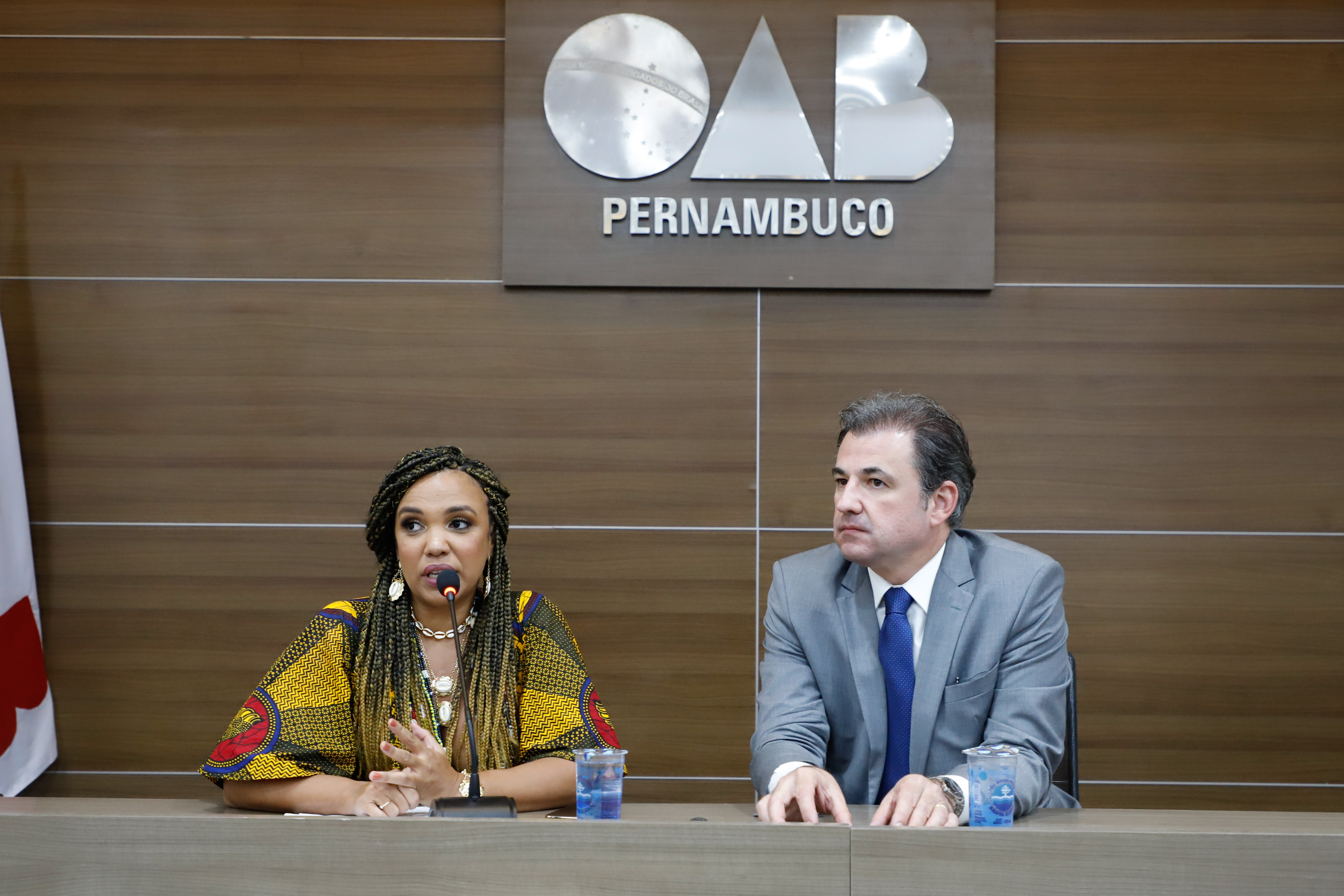 Ciranda das Pretas: Seguran&ccedil;a P&uacute;blica e Genoc&iacute;dio da Popula&ccedil;&atilde;o Negra em debate na OAB Pernambuco