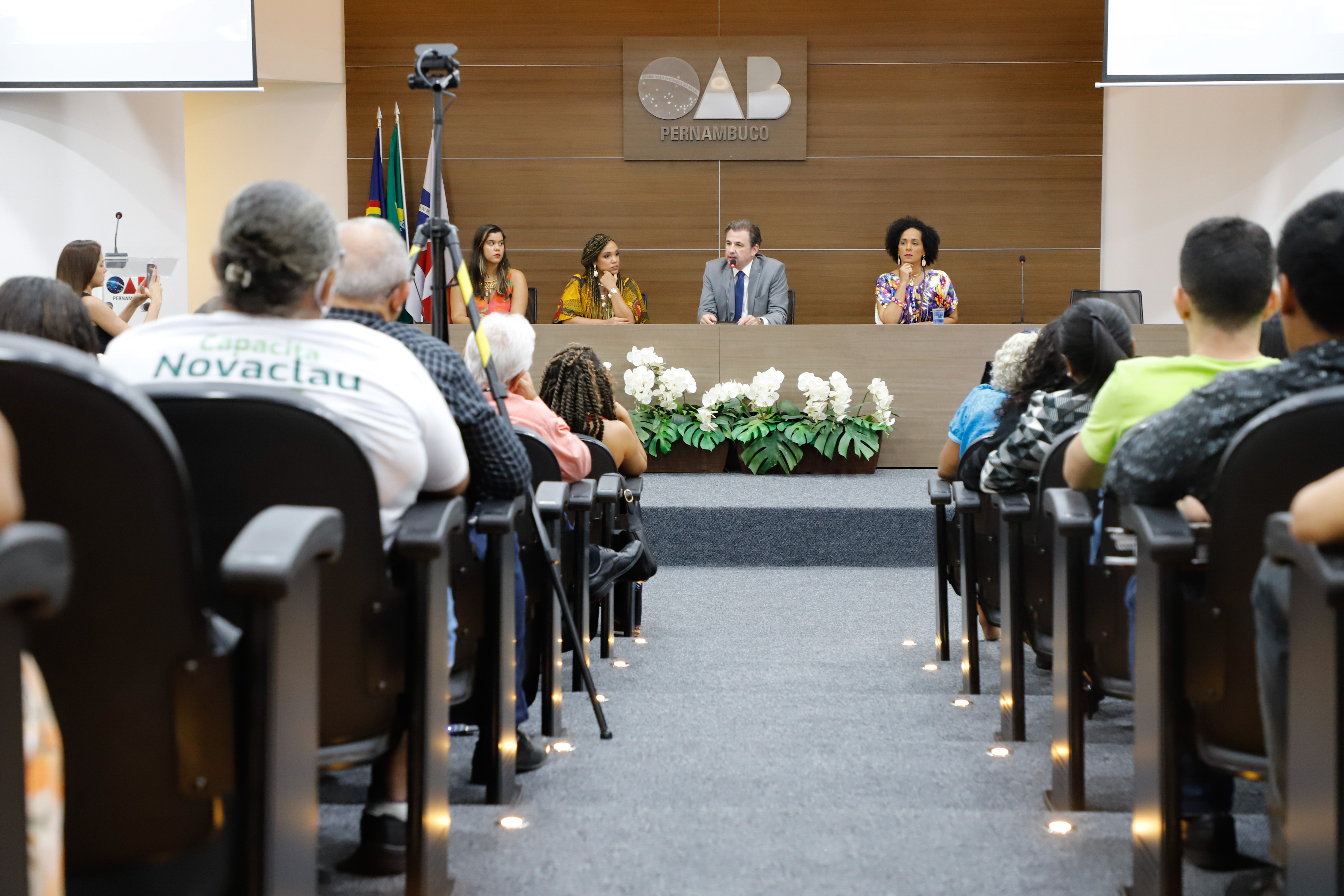 Ciranda das Pretas: Seguran&ccedil;a P&uacute;blica e Genoc&iacute;dio da Popula&ccedil;&atilde;o Negra em debate na OAB Pernambuco