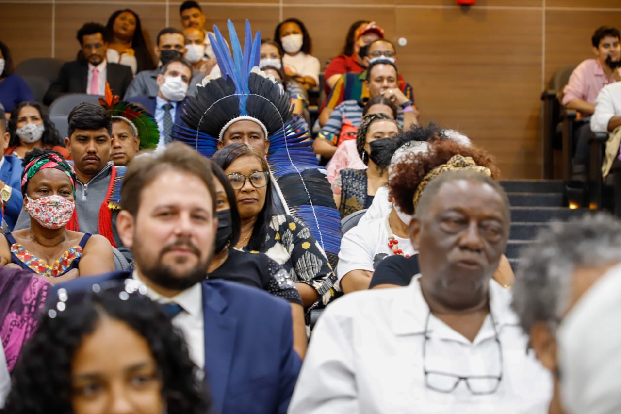 Abertura da Ciranda das Pretas 2022
