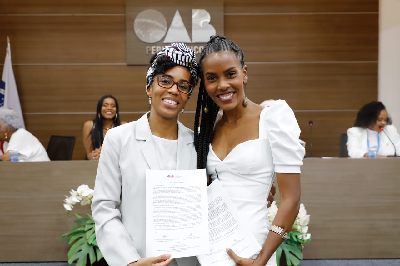 Abertura da Ciranda das Pretas 2022
