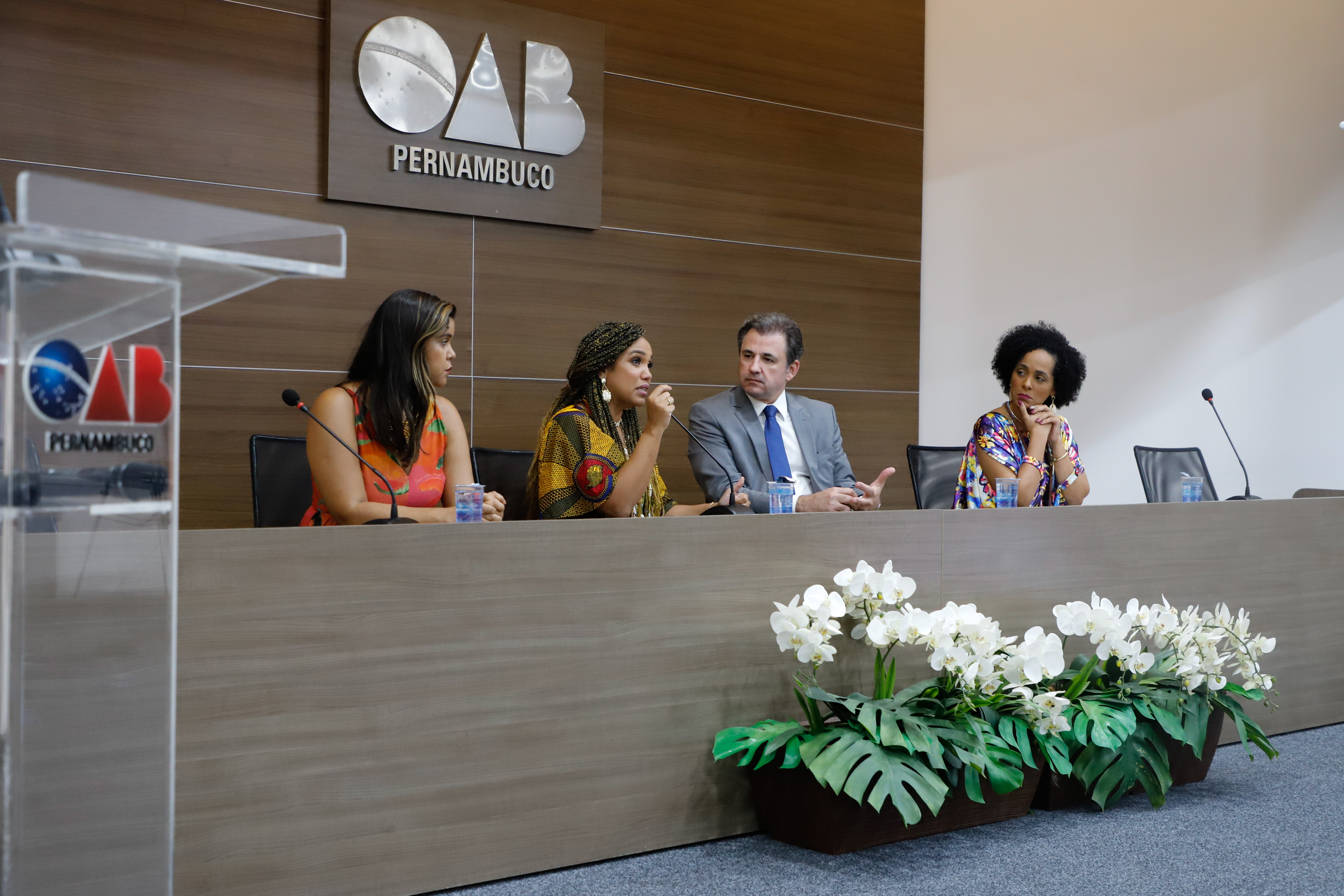 Ciranda das Pretas: Seguran&ccedil;a P&uacute;blica e Genoc&iacute;dio da Popula&ccedil;&atilde;o Negra em debate na OAB Pernambuco