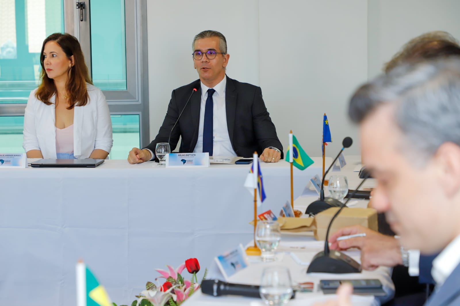 Col&eacute;gio de Presidentes de Seccionais das OABs do Nordeste