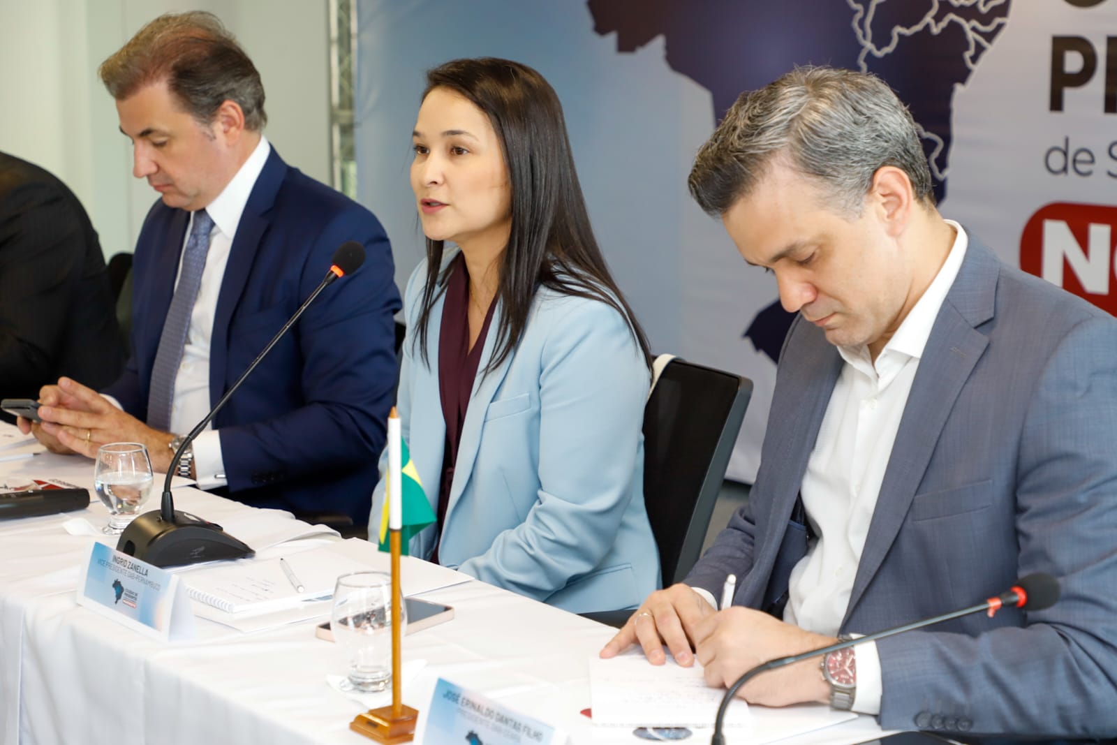 Col&eacute;gio de Presidentes de Seccionais das OABs do Nordeste