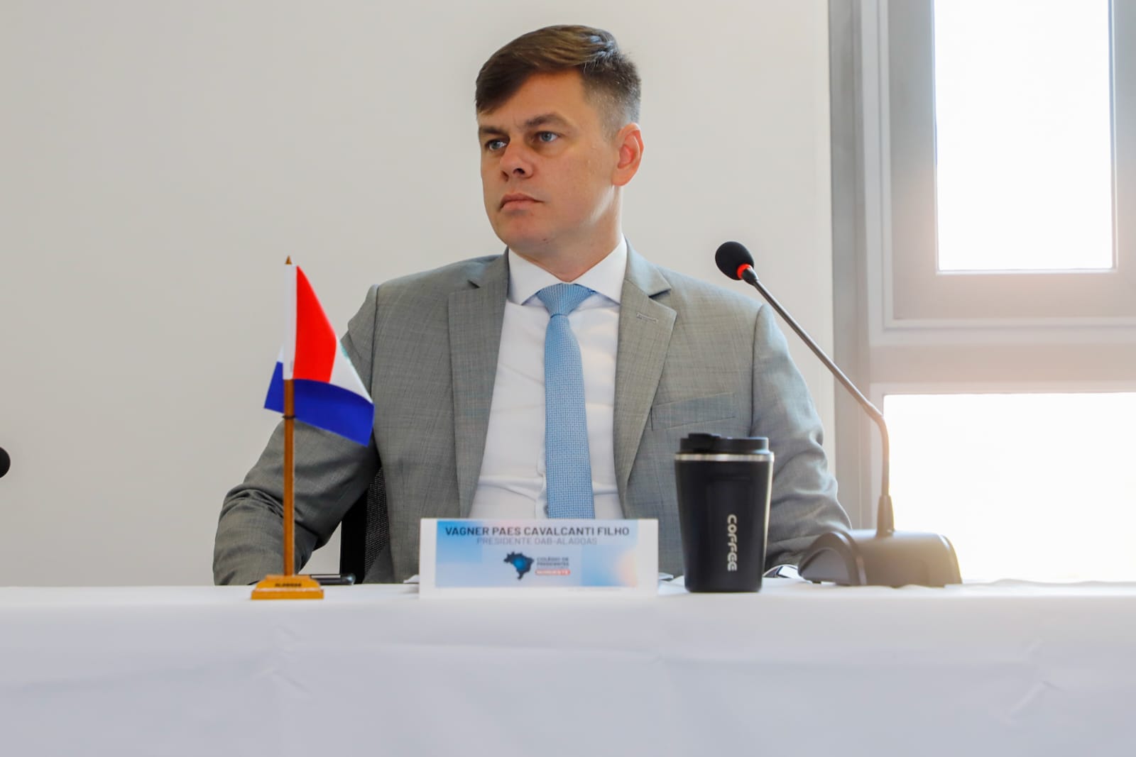 Col&eacute;gio de Presidentes de Seccionais das OABs do Nordeste