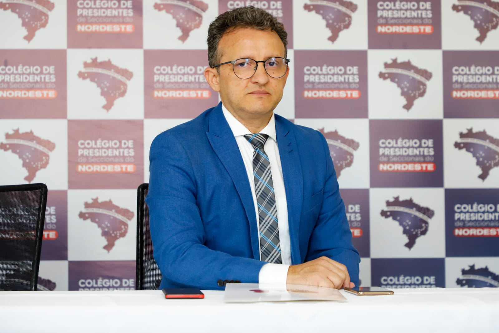Col&eacute;gio de Presidentes de Seccionais das OABs do Nordeste