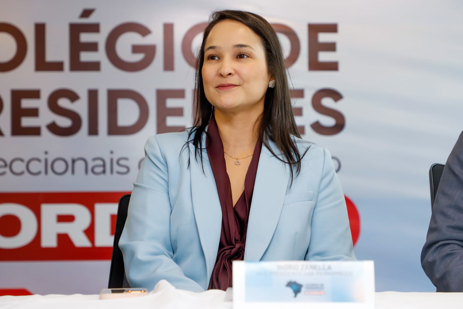 Col&eacute;gio de Presidentes de Seccionais das OABs do Nordeste