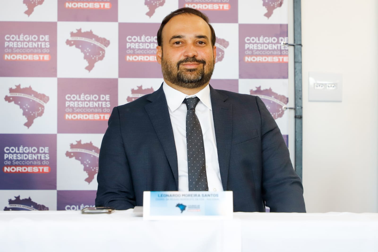 Col&eacute;gio de Presidentes de Seccionais das OABs do Nordeste