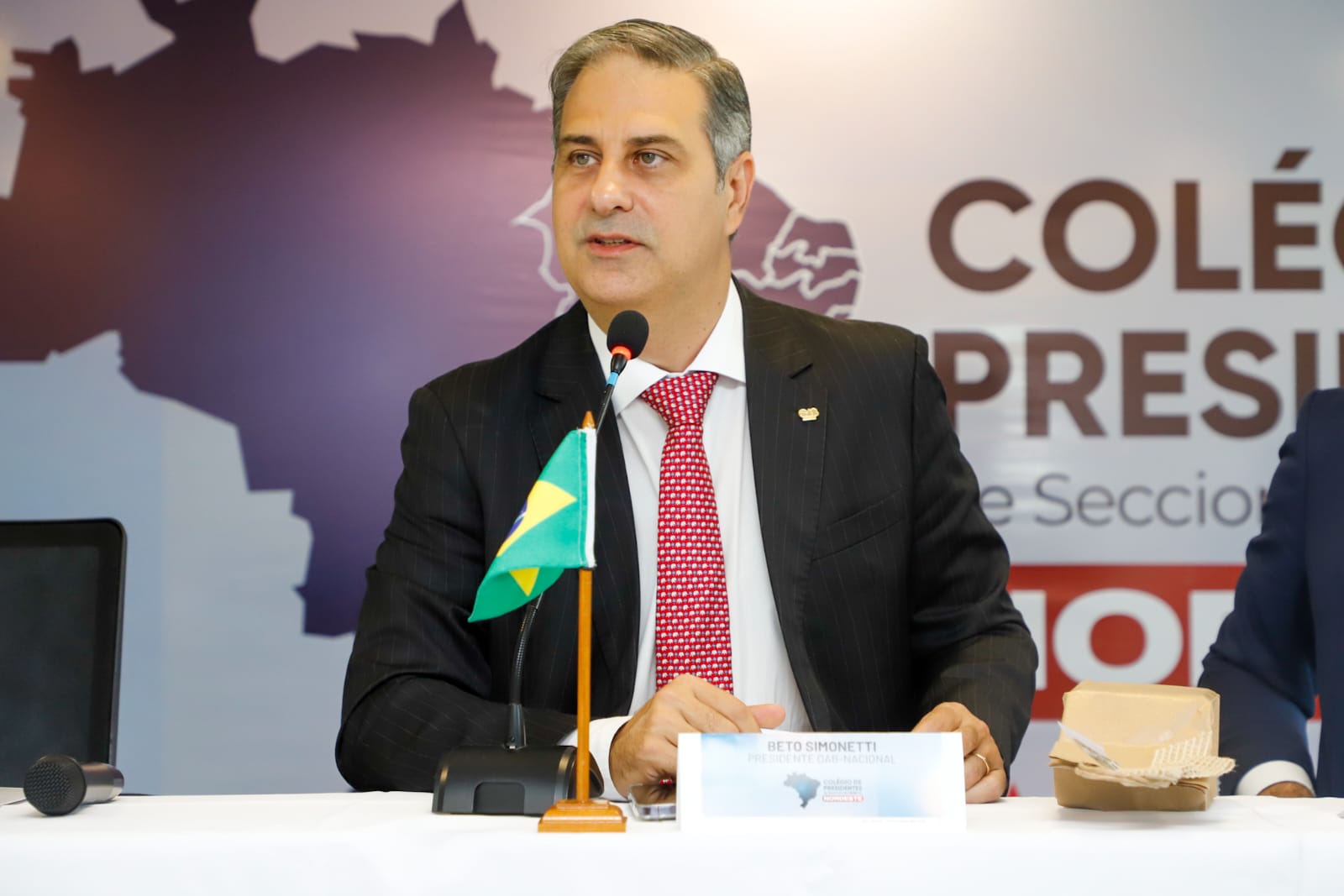 Col&eacute;gio de Presidentes de Seccionais das OABs do Nordeste