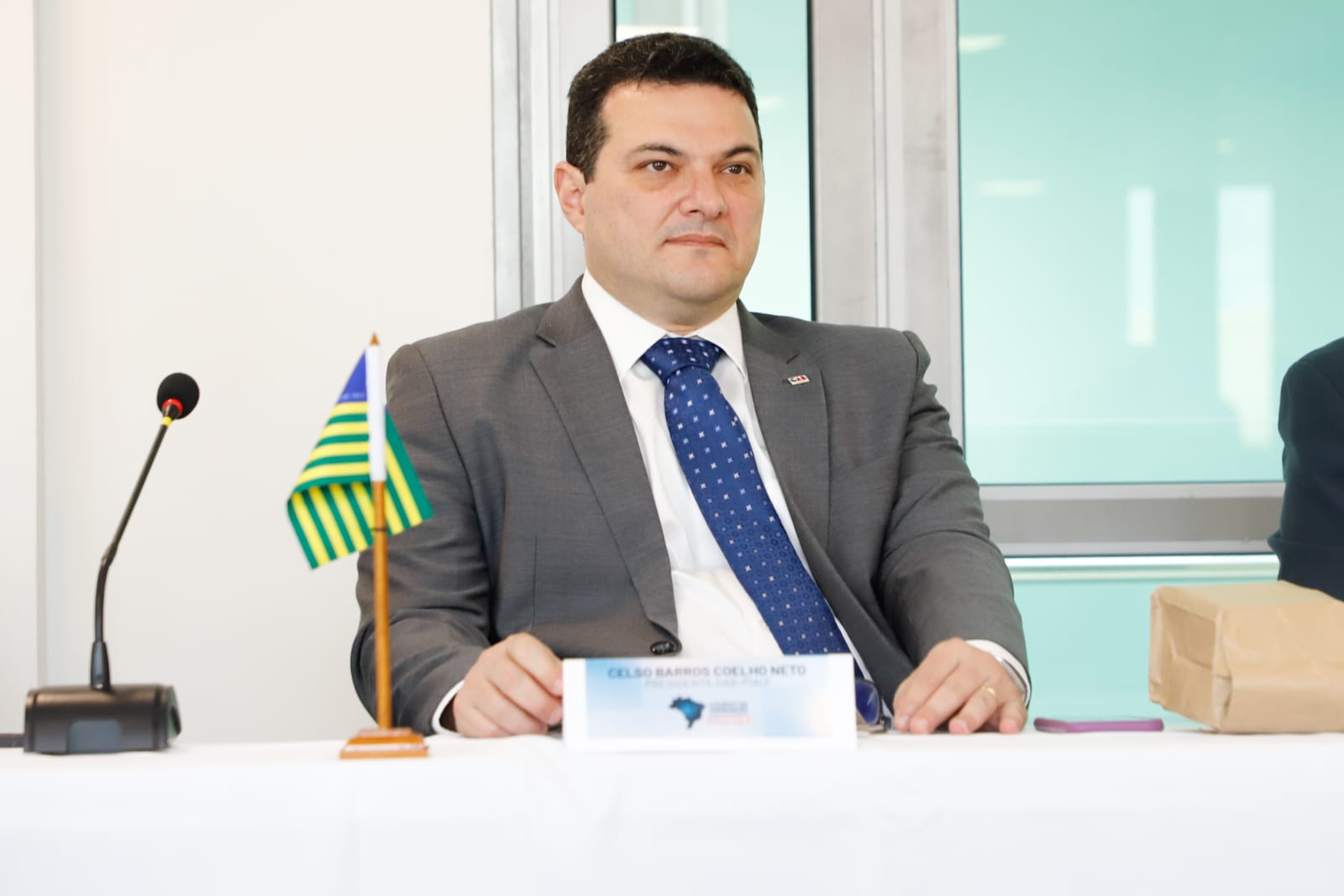 Col&eacute;gio de Presidentes de Seccionais das OABs do Nordeste