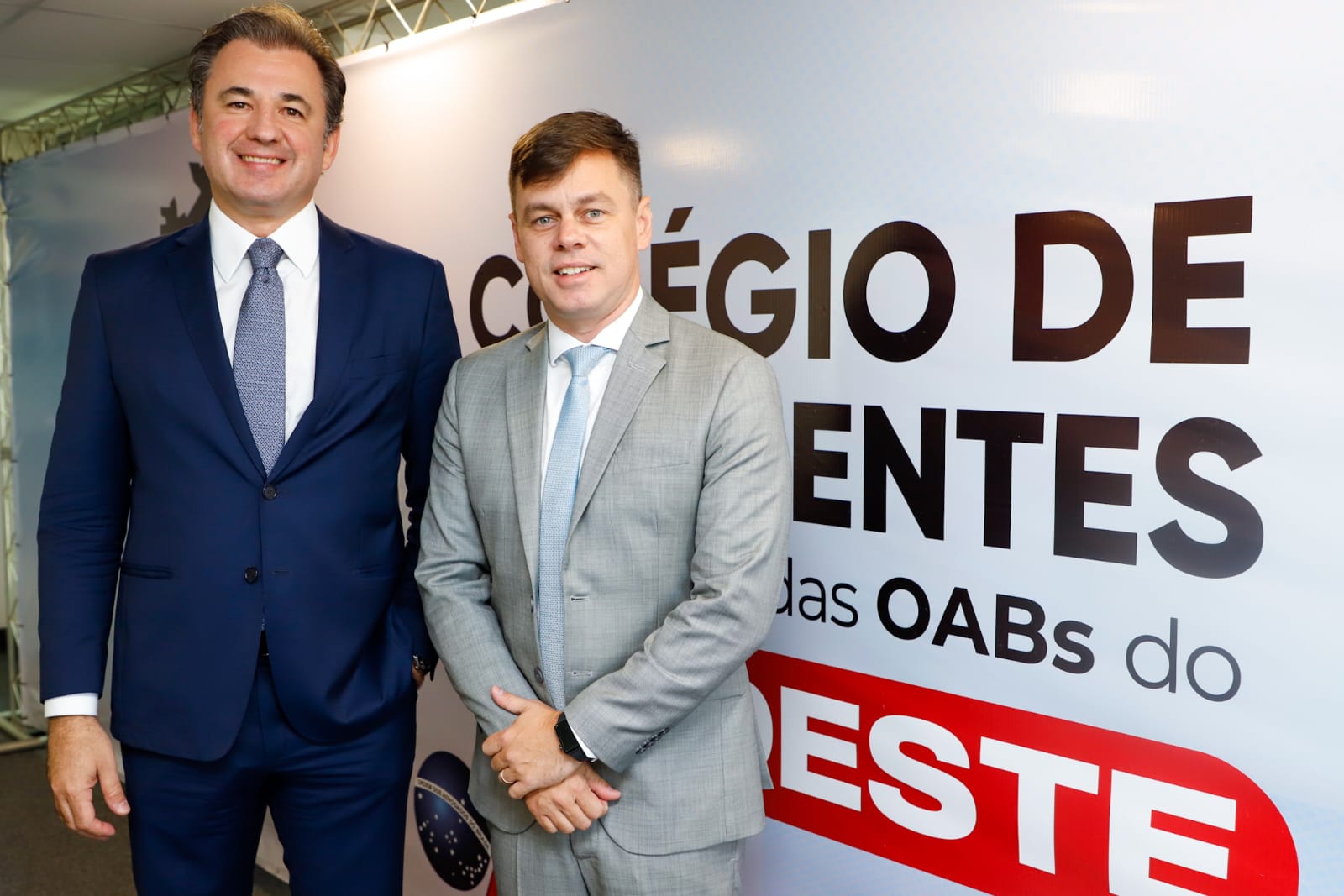 Col&eacute;gio de Presidentes de Seccionais das OABs do Nordeste