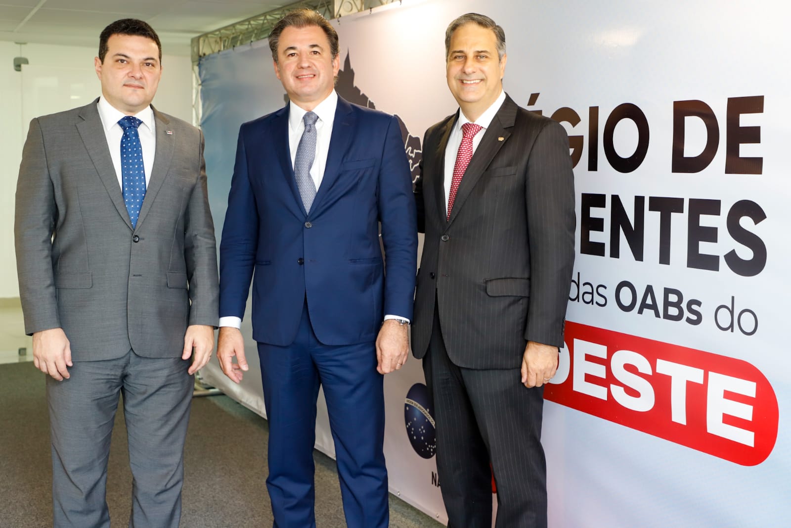 Col&eacute;gio de Presidentes de Seccionais das OABs do Nordeste