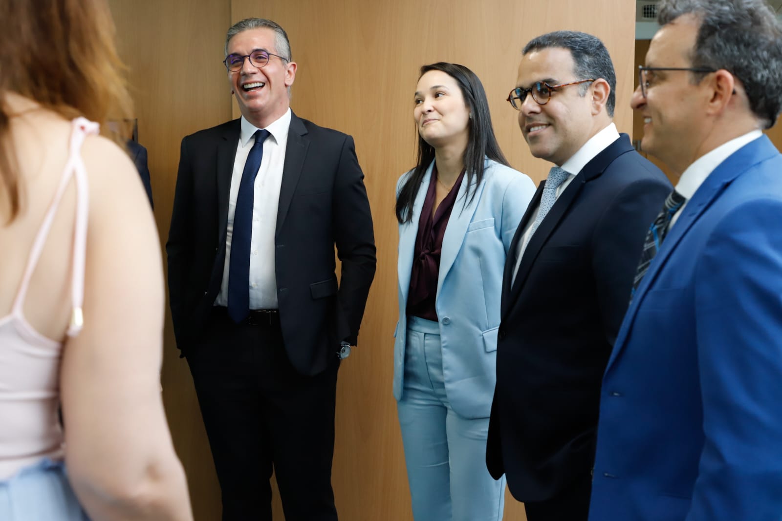Col&eacute;gio de Presidentes de Seccionais das OABs do Nordeste