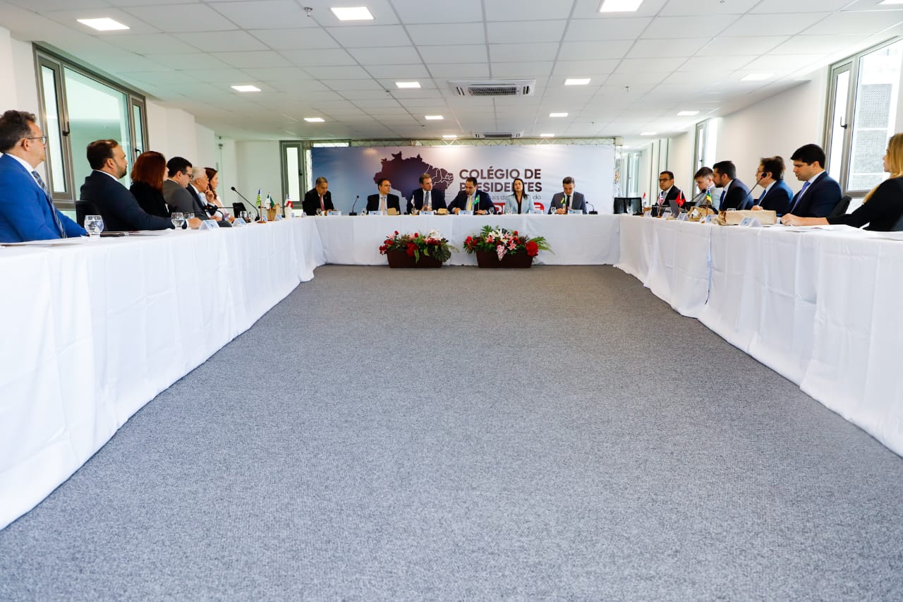 Col&eacute;gio de Presidentes de Seccionais das OABs do Nordeste