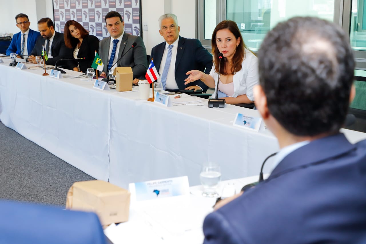 Col&eacute;gio de Presidentes de Seccionais das OABs do Nordeste