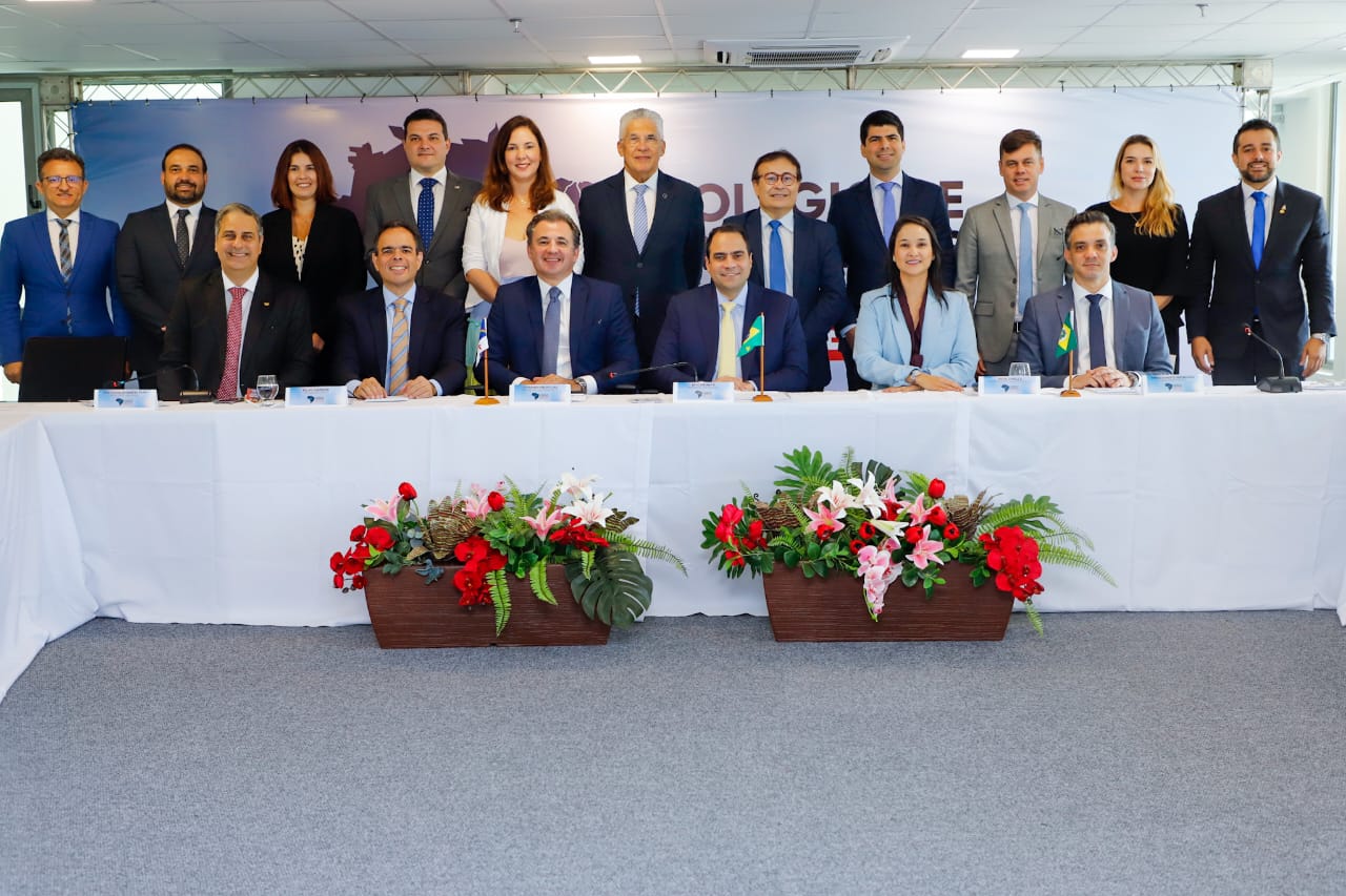 Col&eacute;gio de Presidentes de Seccionais das OABs do Nordeste