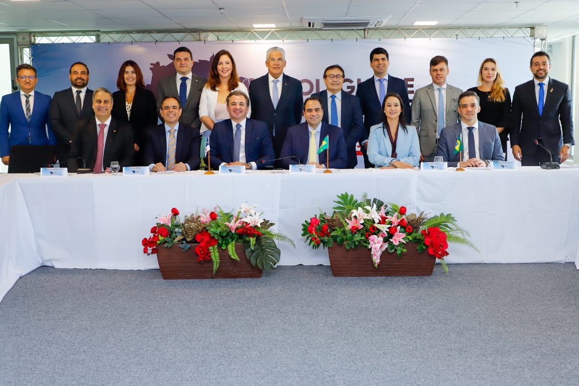 Col&eacute;gio de Presidentes de Seccionais das OABs do Nordeste