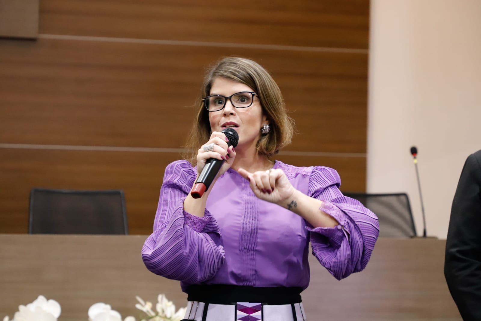 OAB-PE celebra M&ecirc;s da Mulher com colaboradoras